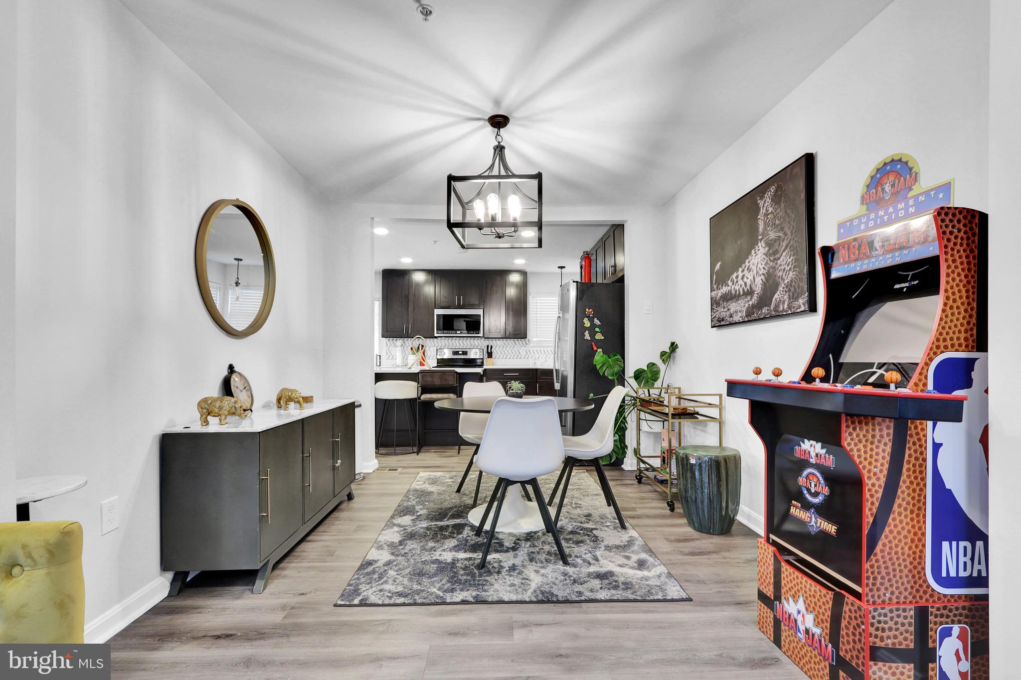 RANDOLPH VILLAGE - Residential Lease