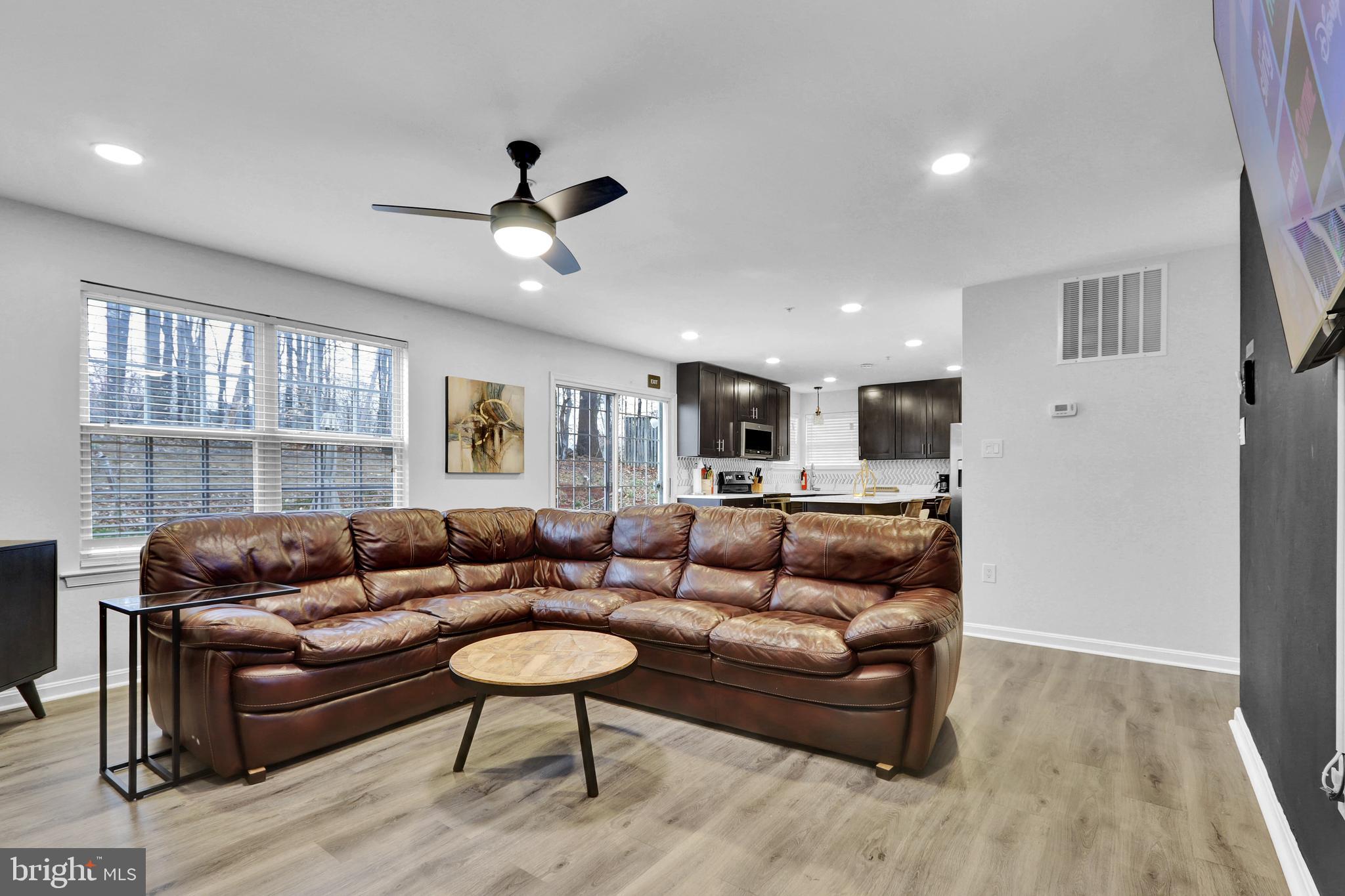 RANDOLPH VILLAGE - Residential Lease