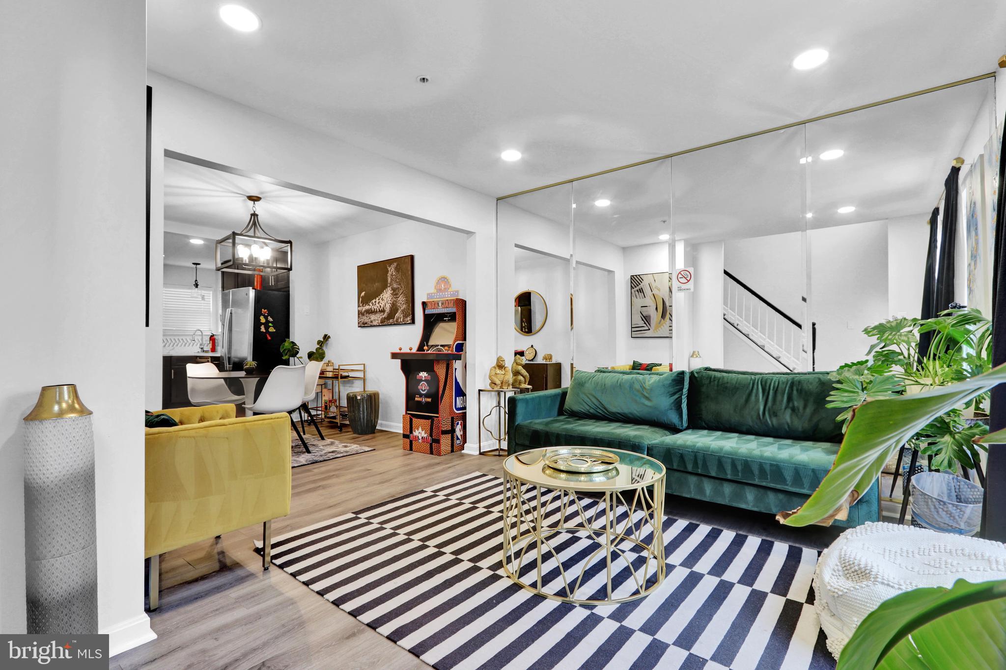 RANDOLPH VILLAGE - Residential Lease