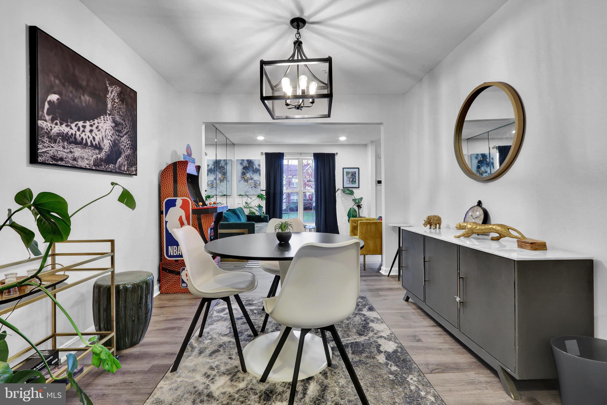 RANDOLPH VILLAGE - Residential Lease