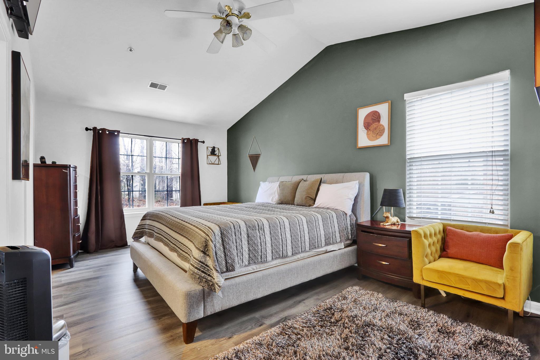 RANDOLPH VILLAGE - Residential Lease