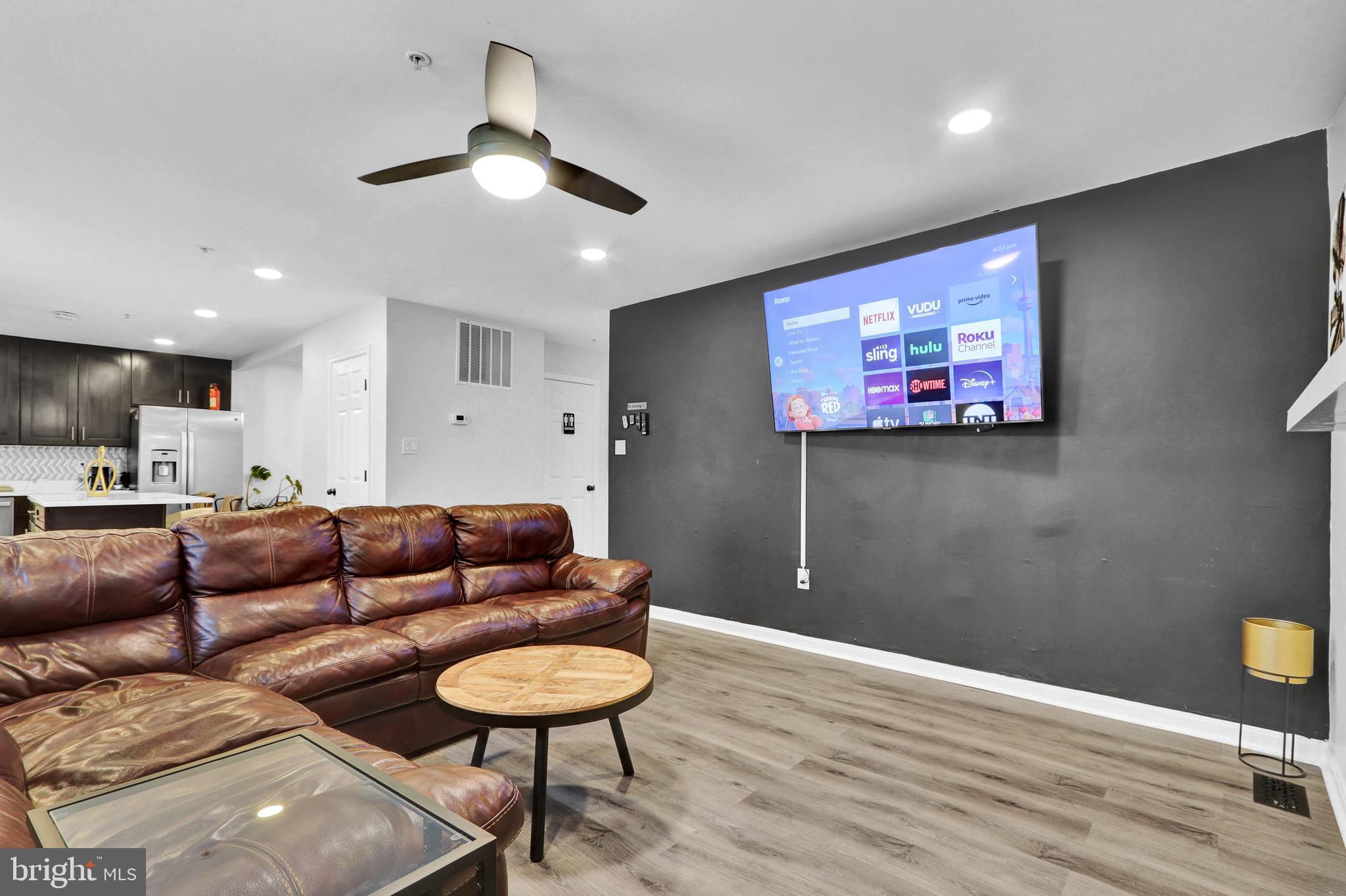 RANDOLPH VILLAGE - Residential Lease