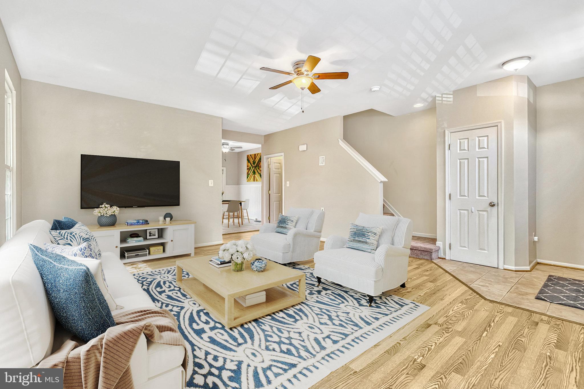 THE VILLAGES AT SAYBROOKE - Residential