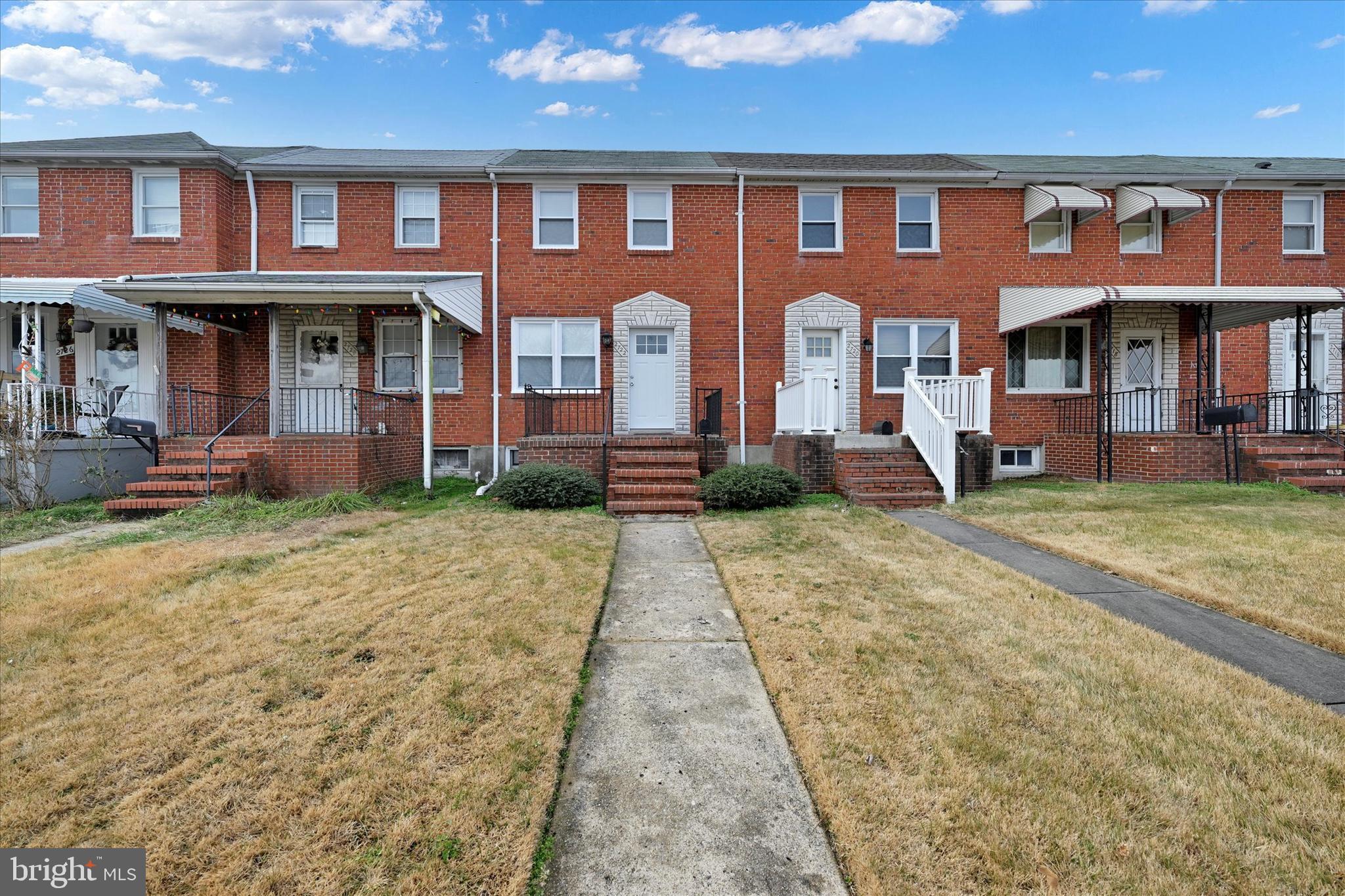 This beautiful 2 bedroom, 2 full bath townhome, overlooking county park, is your new home! Lower level is perfect for 3rd bedroom with ensuite bathroom. Brand new windows throughout, new carpet, freshly painted. Kitchen features stainless steel appliances and granite counters, separate living room and dining room, located on a quiet street with plenty of parking front and back.