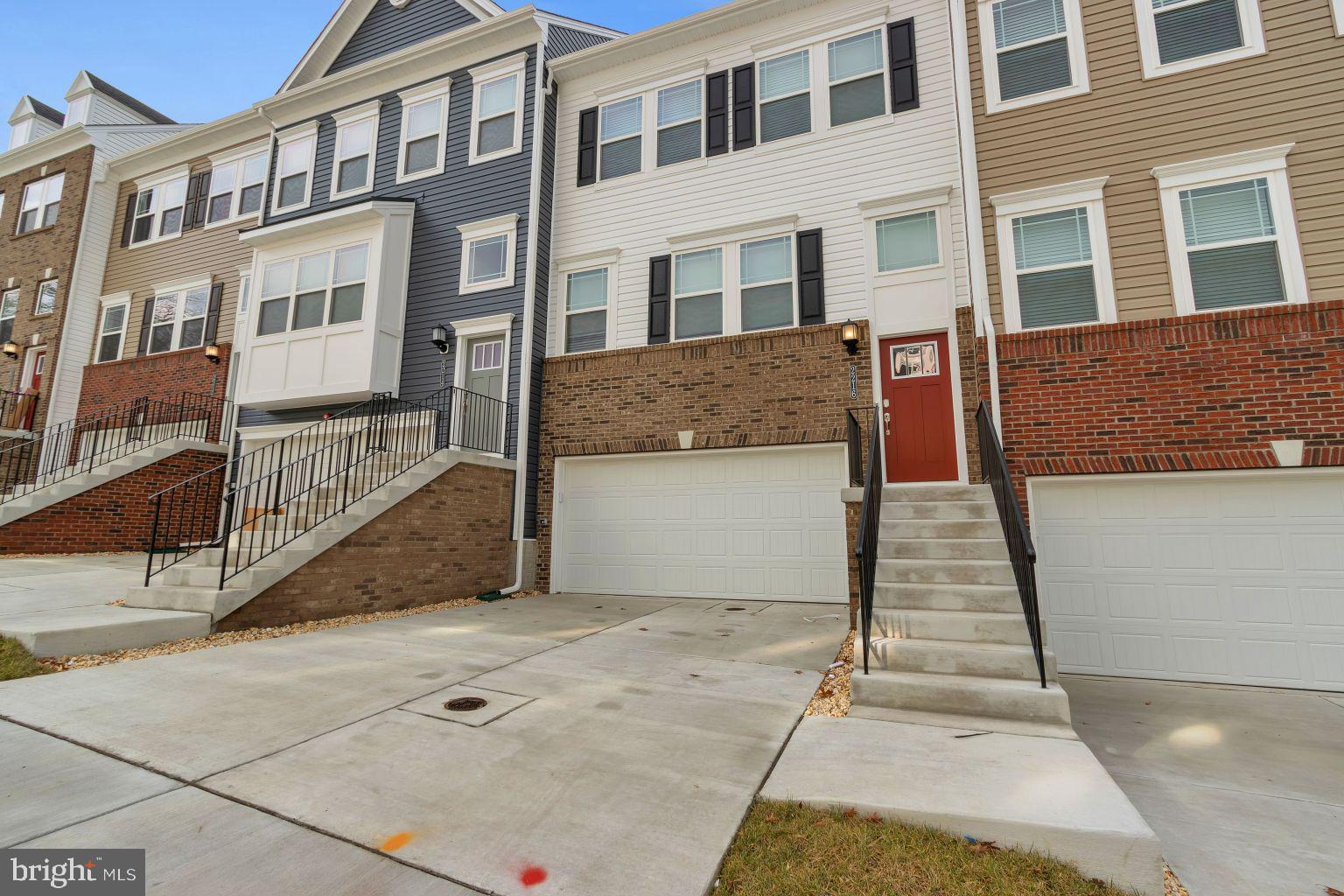 PATAPSCO GLEN - Residential Lease