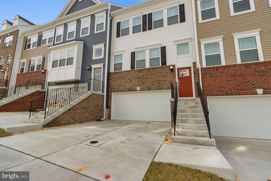 Welcome to 2216 Partin Road.   Enjoy this newly constructed three level townhome with 4 bedrooms, 3 full baths and 1 powder room situated in the highly sought after in the Patapsco Glen community and not to mention it backs up to forest conservation.

Some of the top-notch features includes, full bath on lower level, walk-out lower level to the backyard, hardwood flooring in the foyer area and the entire kitchen level, large kitchen island, large walk-in pantry, stainless steel kitchen appliances, built in double wall oven, gas cook-top, stainless steel vent hood, separate microwave, French door refrigerator freezer, quartz countertop in kitchen and owners bath, granite countertops in secondary full baths, glass frameless shower in owners bath.

Lease requirements - Minimum credit score 620 with minimum income of 2 times the monthly rent.  Renters insurance with landlord names as additional insured is required.   Every adult applicant is required to complete an application. Each application must be submitted with a Government-Issued I.D.  copy of Social Security Card or Tax-Payer Identification Number, proof of income (Two Recent Paystubs/Employment Offer Letter and/or 2 month's bank statements. Applications will be declined for the following reasons: failure to provide proper identification, no verifiable income or salary; failure to meet established income requirements, falsification of the application, negative credit history, eviction record, adverse landlord references, or prior lease violations,  convictions for certain felony offenses or property damage.