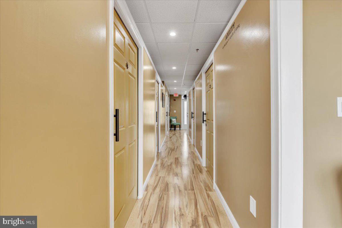 OLD DOMINION SQUARE CONDOMINIUMS - Commercial Sale