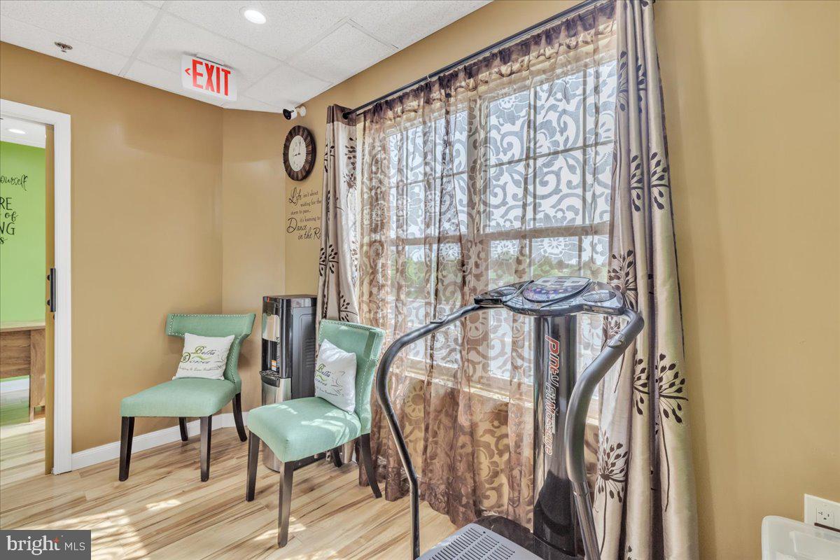 OLD DOMINION SQUARE CONDOMINIUMS - Commercial Sale