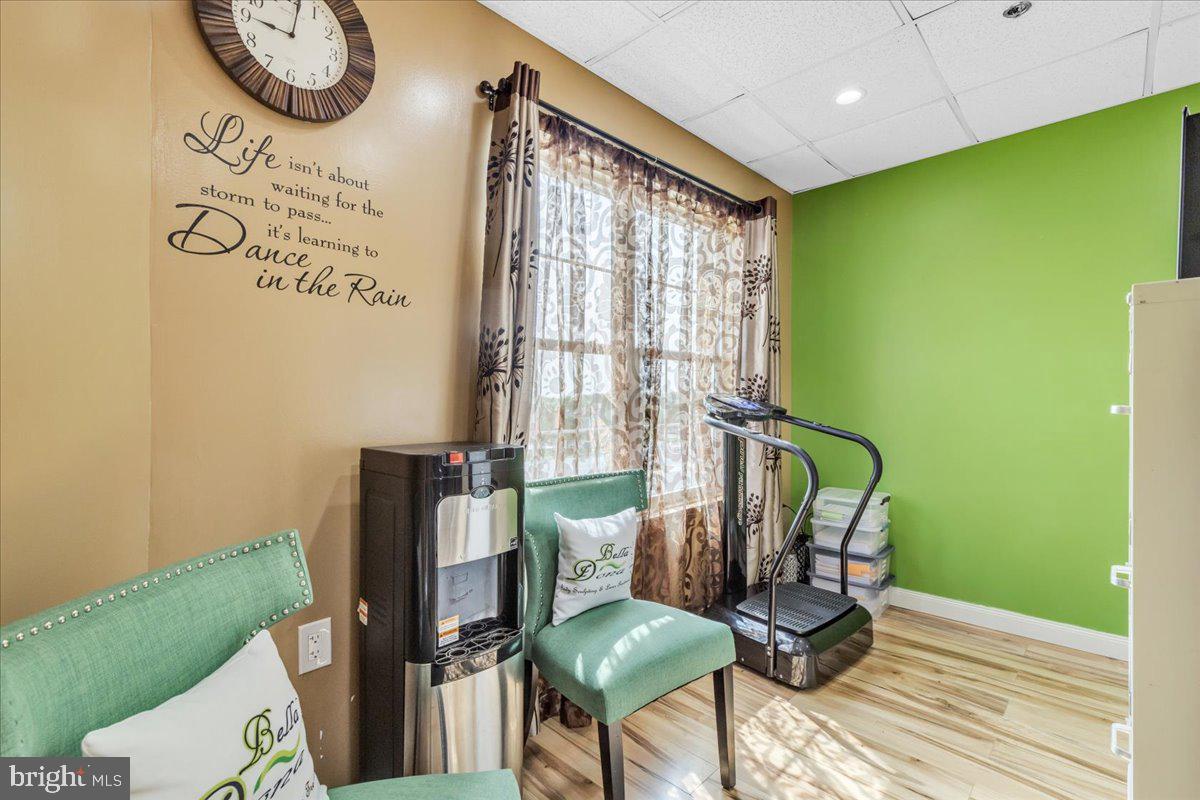 OLD DOMINION SQUARE CONDOMINIUMS - Commercial Sale