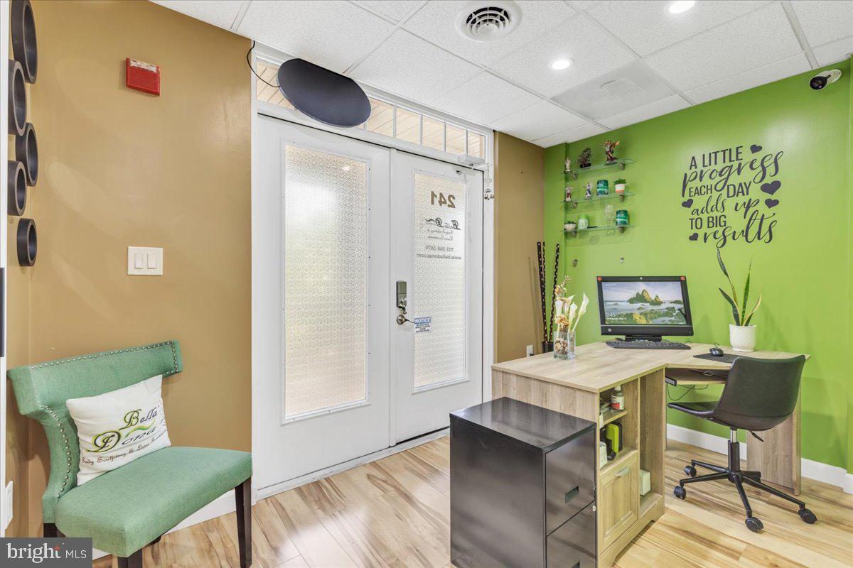 OLD DOMINION SQUARE CONDOMINIUMS - Commercial Sale