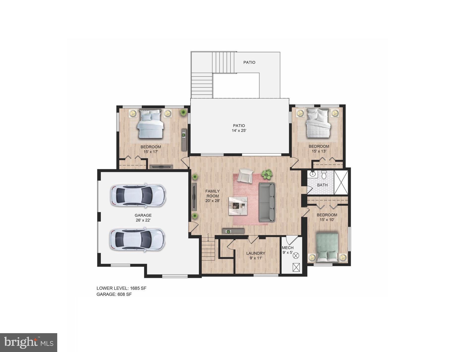 LAKE BARCROFT - Residential