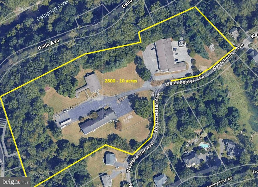 Beautiful Tract of Land with Incredible opportunity for the right Buyer/Investor. This 10 acres parcel is a host to a church / conference center and daycare camping with several buildings. Located just outside of Downtown Ellicott City .It is Zoned DR2 which can be developed into SFD lots. It may also be developed into a Senior Retirement Facility with separate Villas or Cottages or  several low level story buildings for apt type housing.  Buyer to verify all Zoning requirements Thru Baltimore County. This site has public water and sewer
It can also remain as a conference center- possibilities are endless. There are two LEASED electric towers on the property which do NOT CONVEY with the sale of the property. Do not walk onto the property without an agent.  Appointments will only be confirmed upon receipt of a letter from your Financial Institution. The property and all of the Buildings are  being sold AS IS