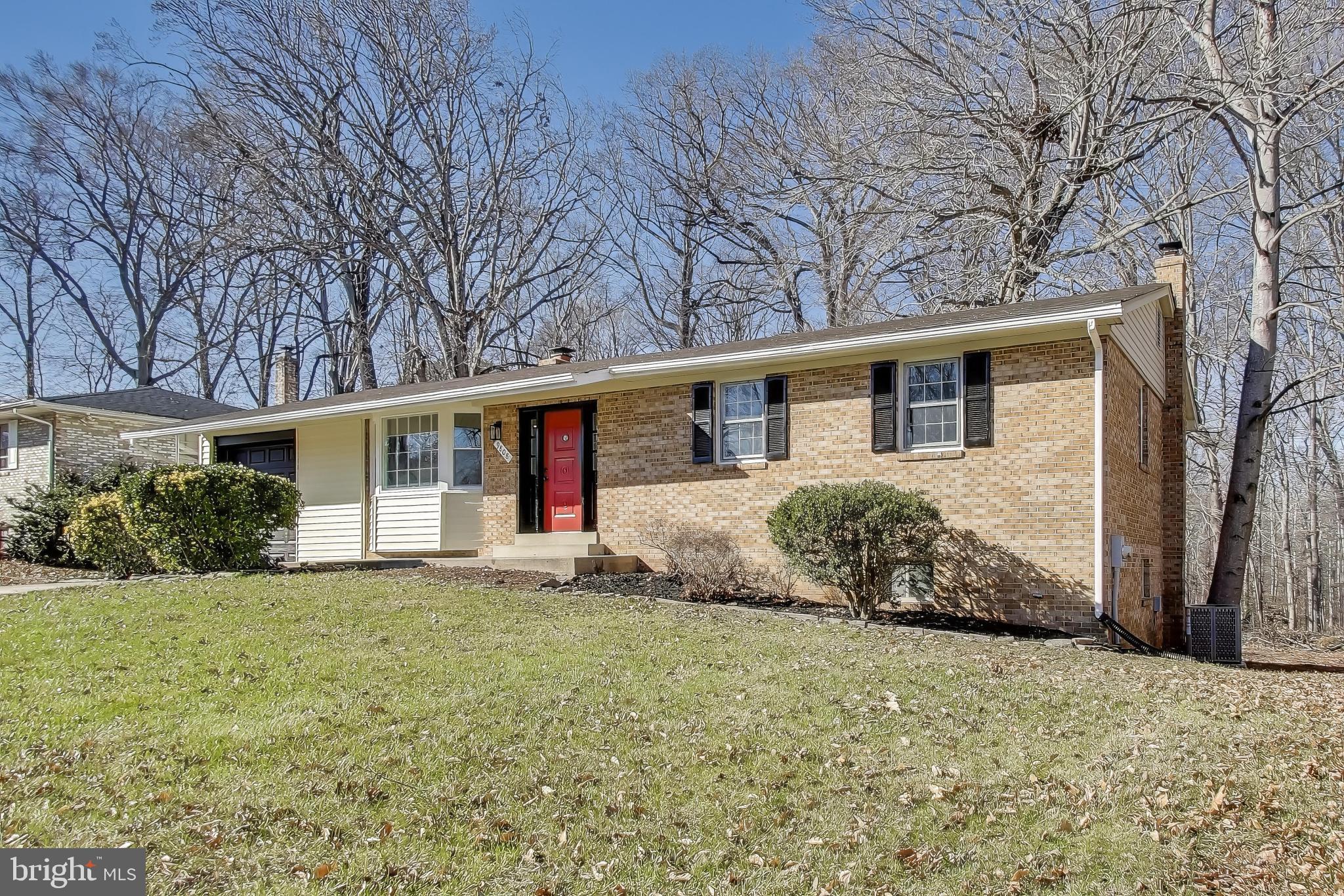 9808 WILLIAMSBURG DRIVE