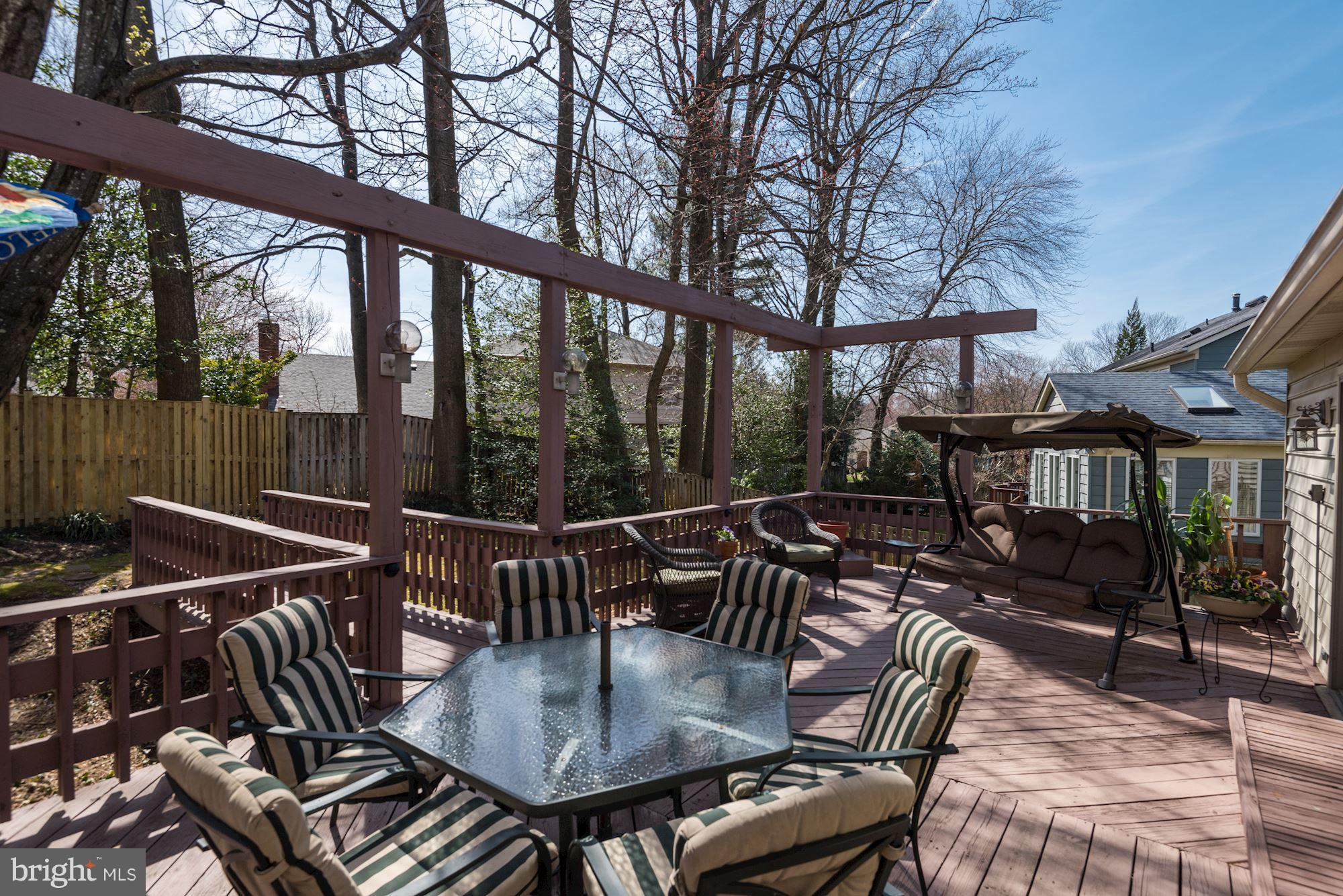 GEORGE MASON FOREST - Residential