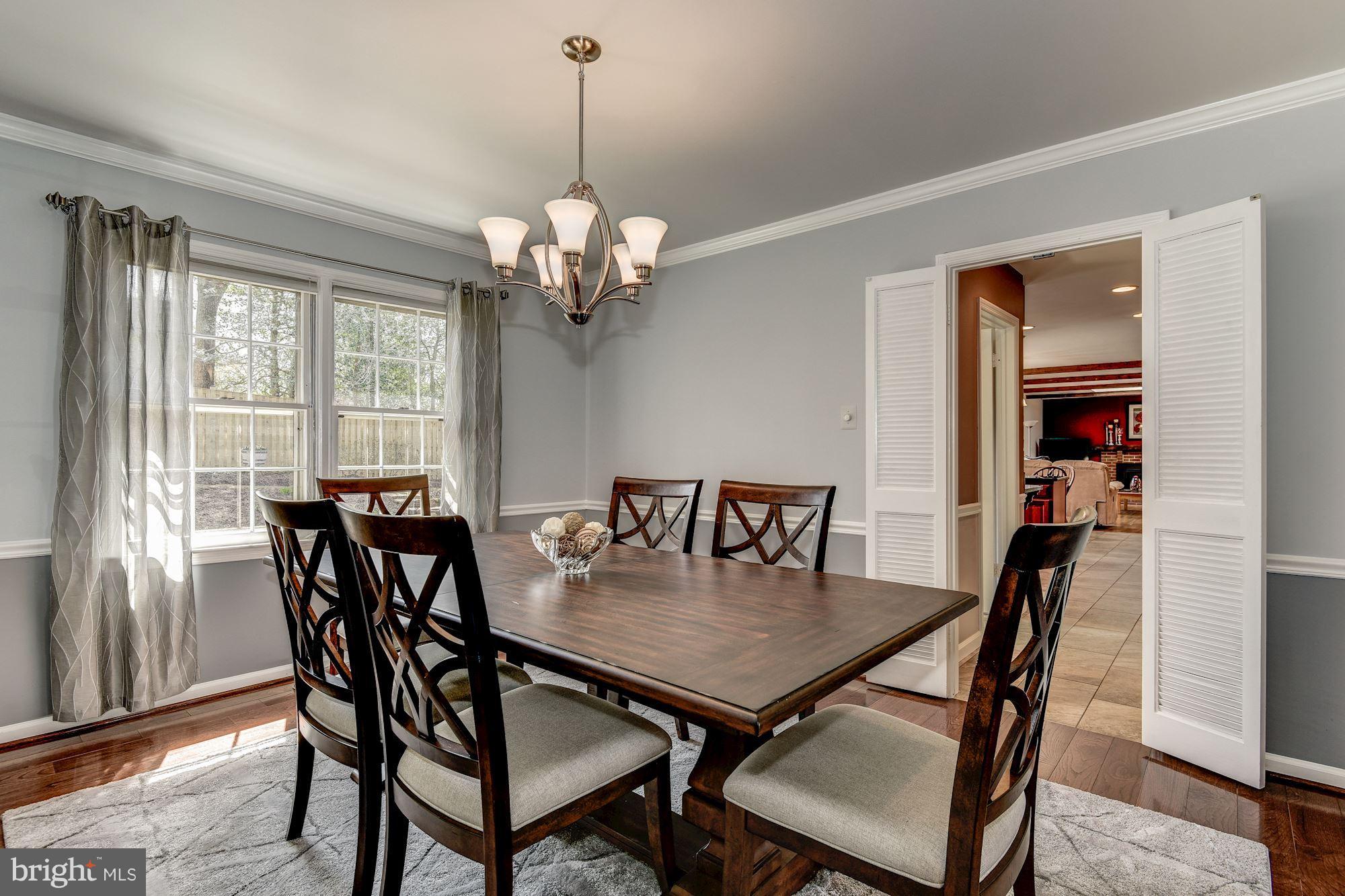 GEORGE MASON FOREST - Residential