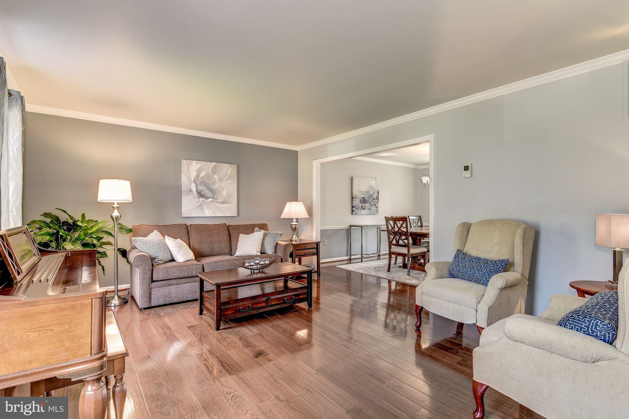 GEORGE MASON FOREST - Residential