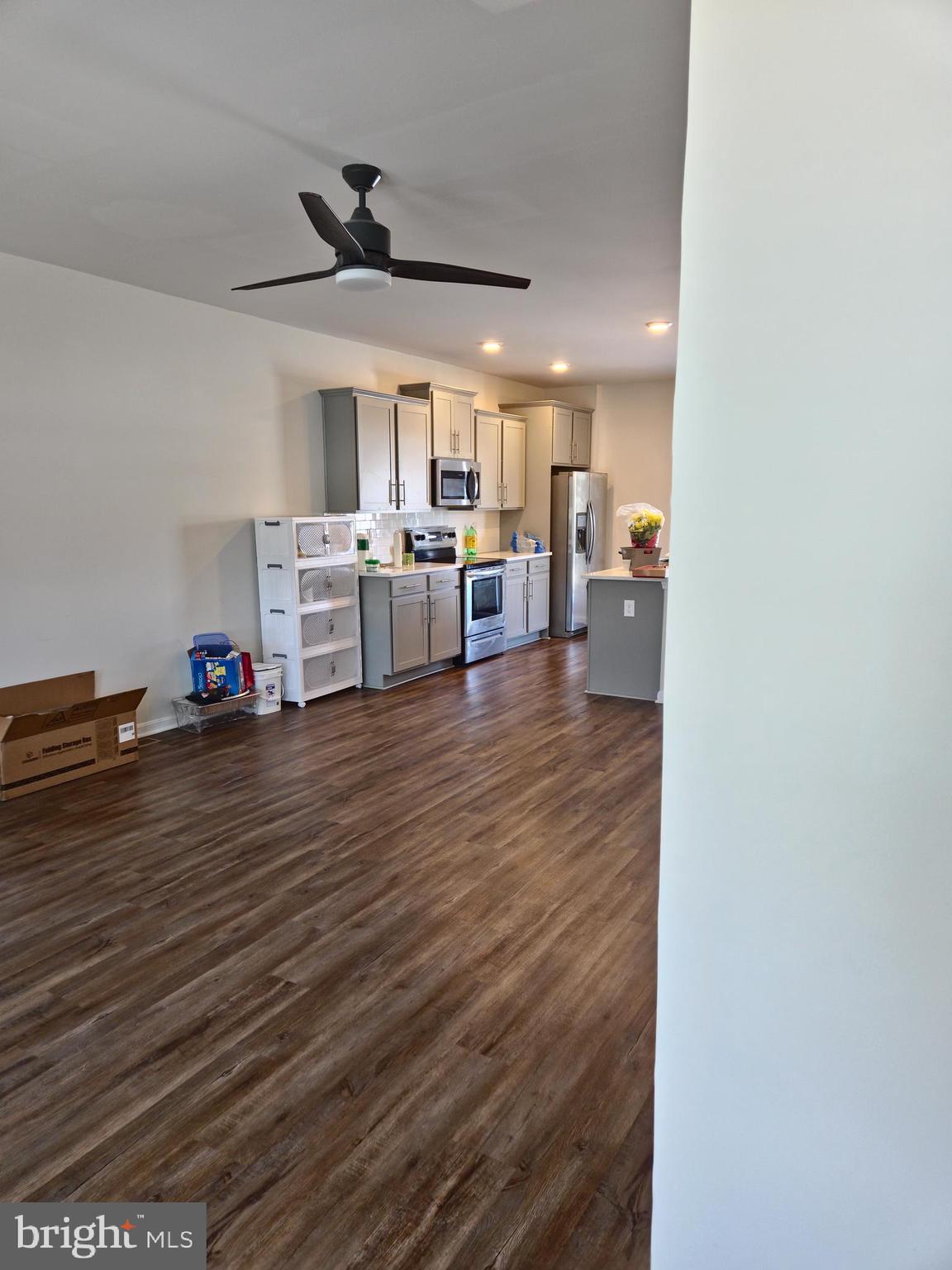 BERKELEY RIDGE - Residential Lease