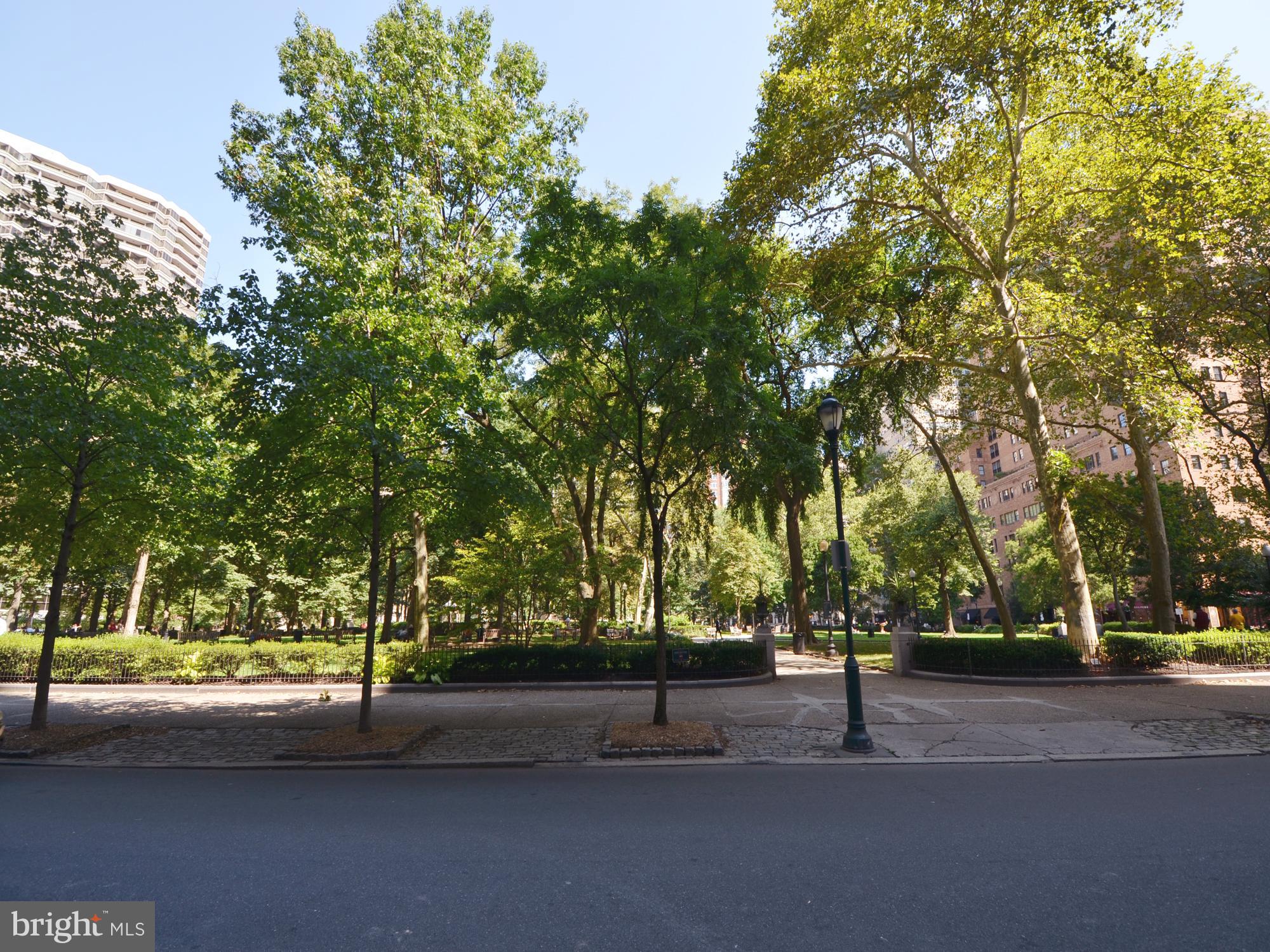 RITTENHOUSE SQUARE - Residential Lease