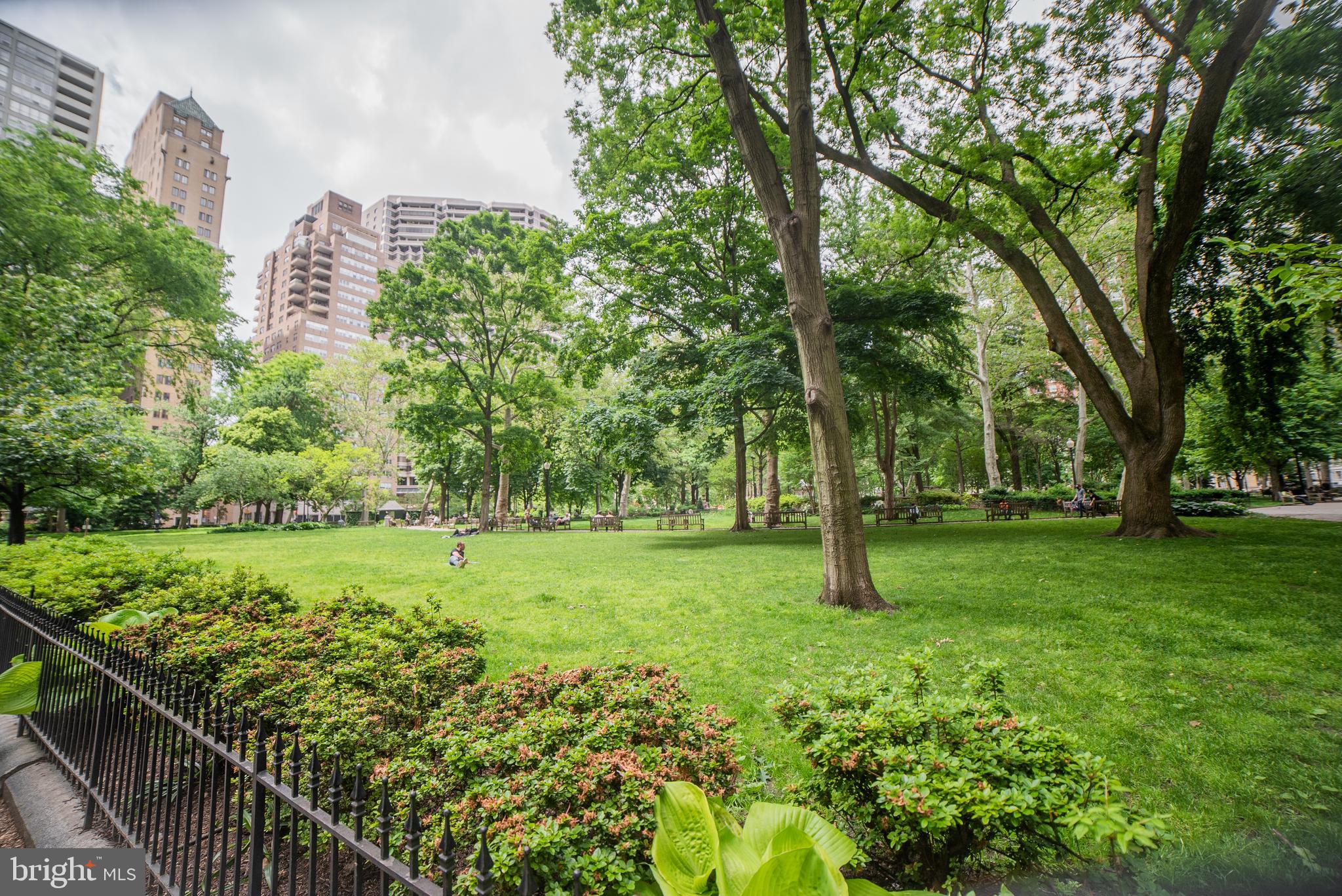 RITTENHOUSE SQUARE - Residential Lease