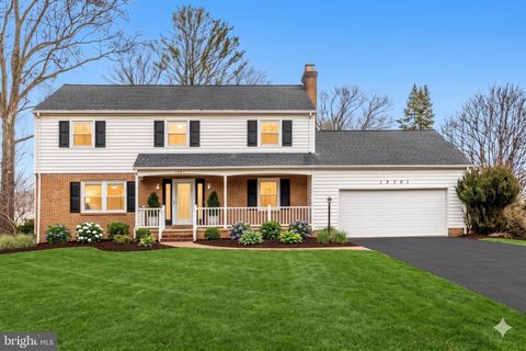 15701 JONES LANE GAITHERSBURG MD 20878