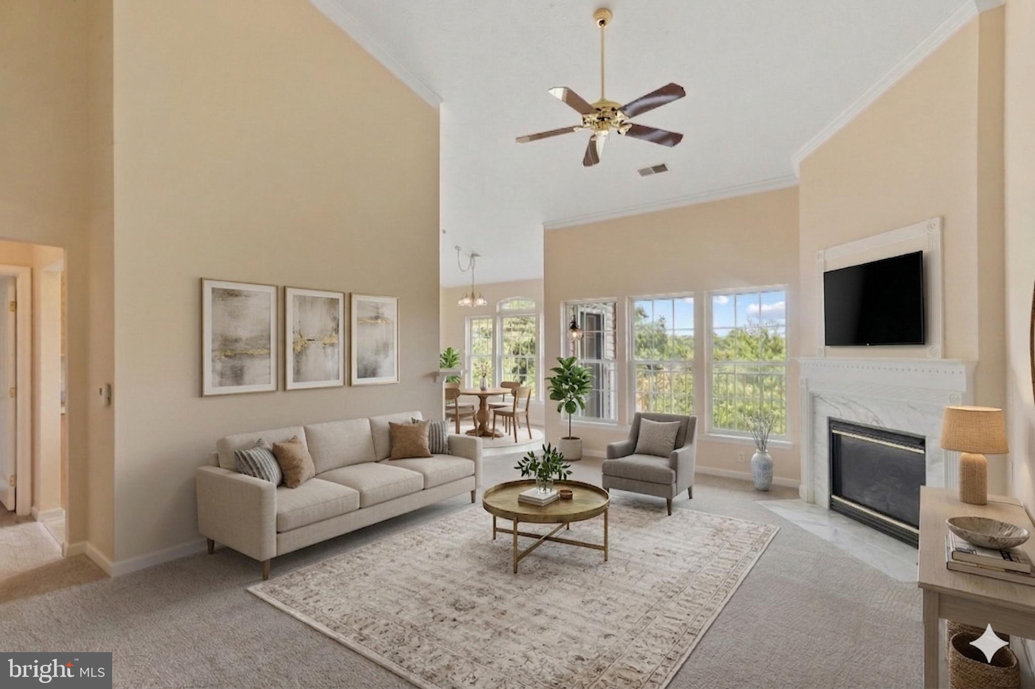 WINDSOR AT PERRY HALL FARMS - Residential