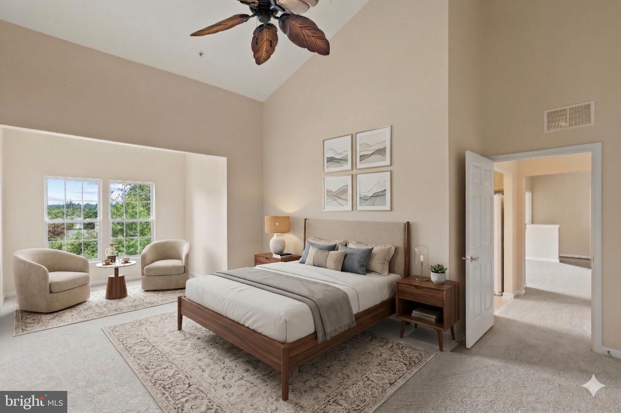 WINDSOR AT PERRY HALL FARMS - Residential