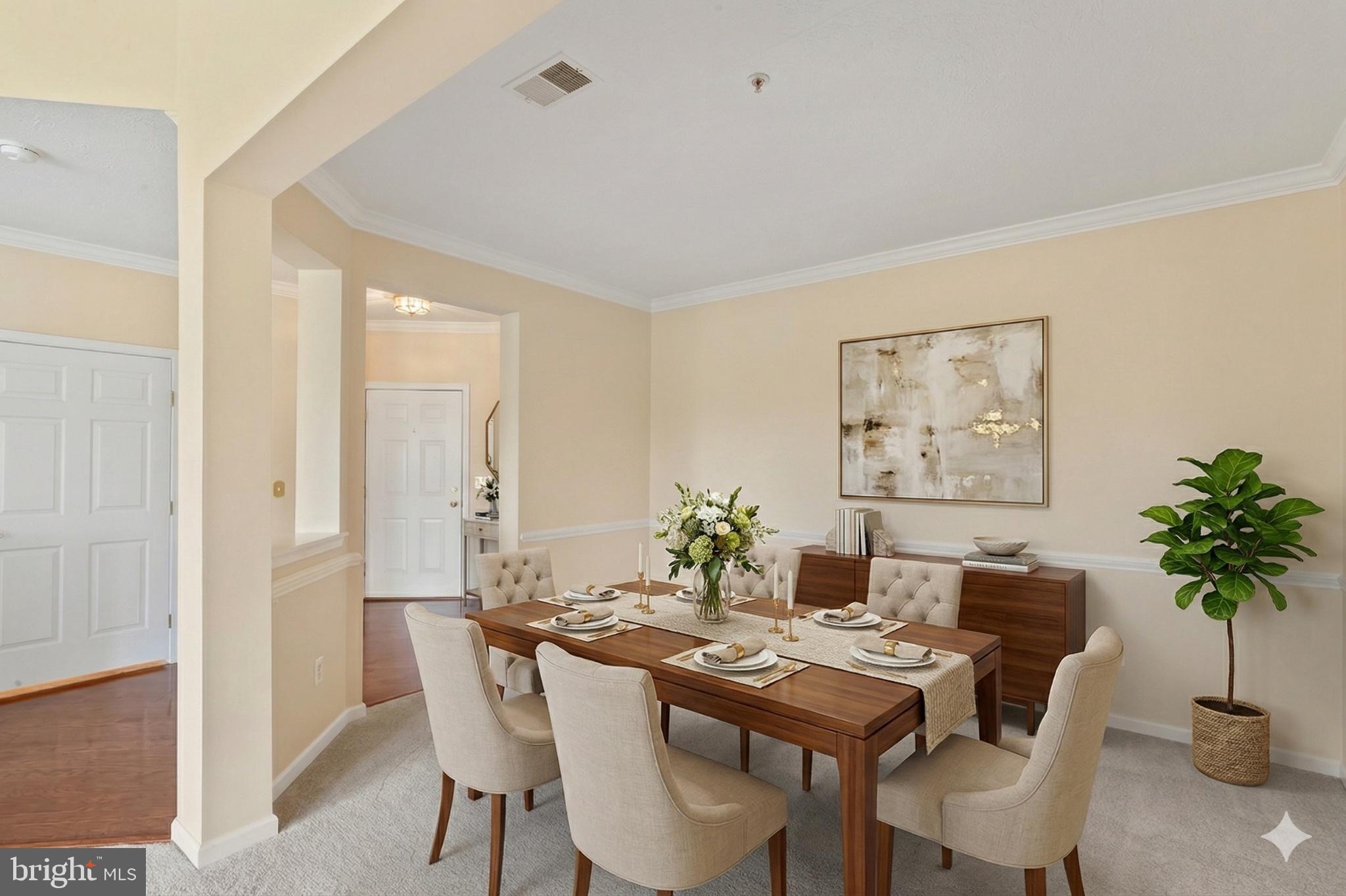 WINDSOR AT PERRY HALL FARMS - Residential