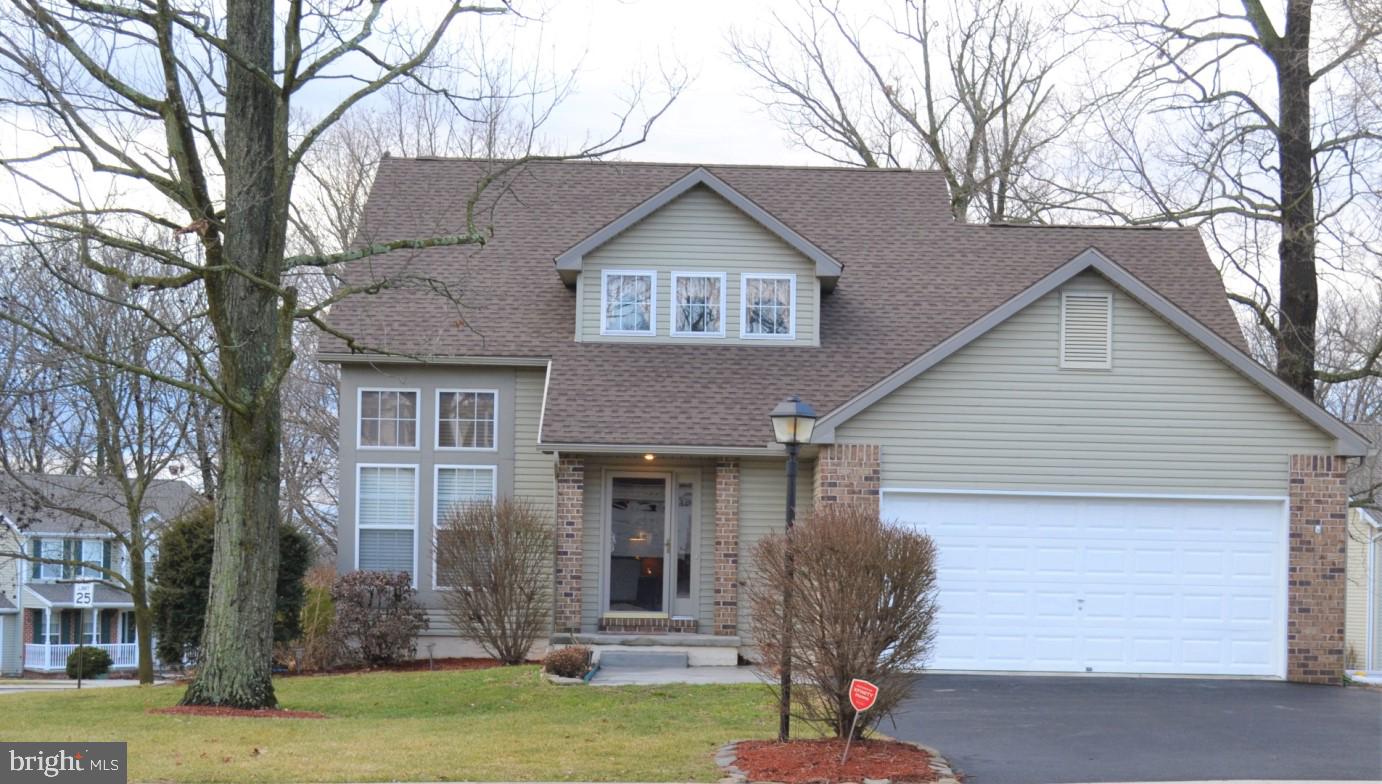 HALL ESTATES - Residential