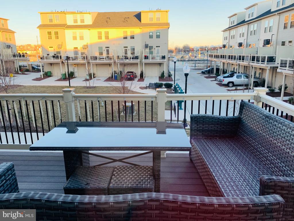 EAGER PARK TOWNHOMES - Residential