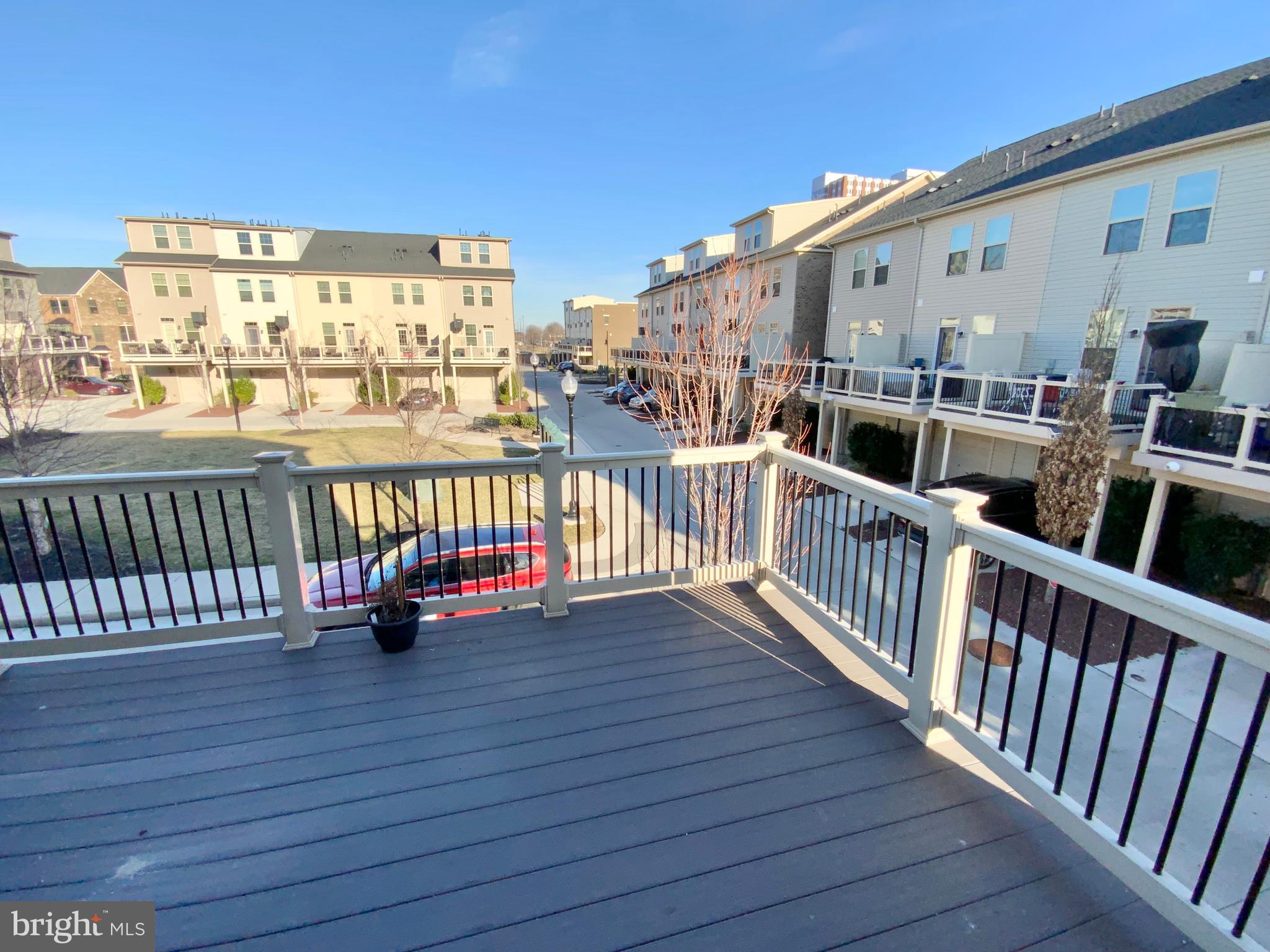 EAGER PARK TOWNHOMES - Residential