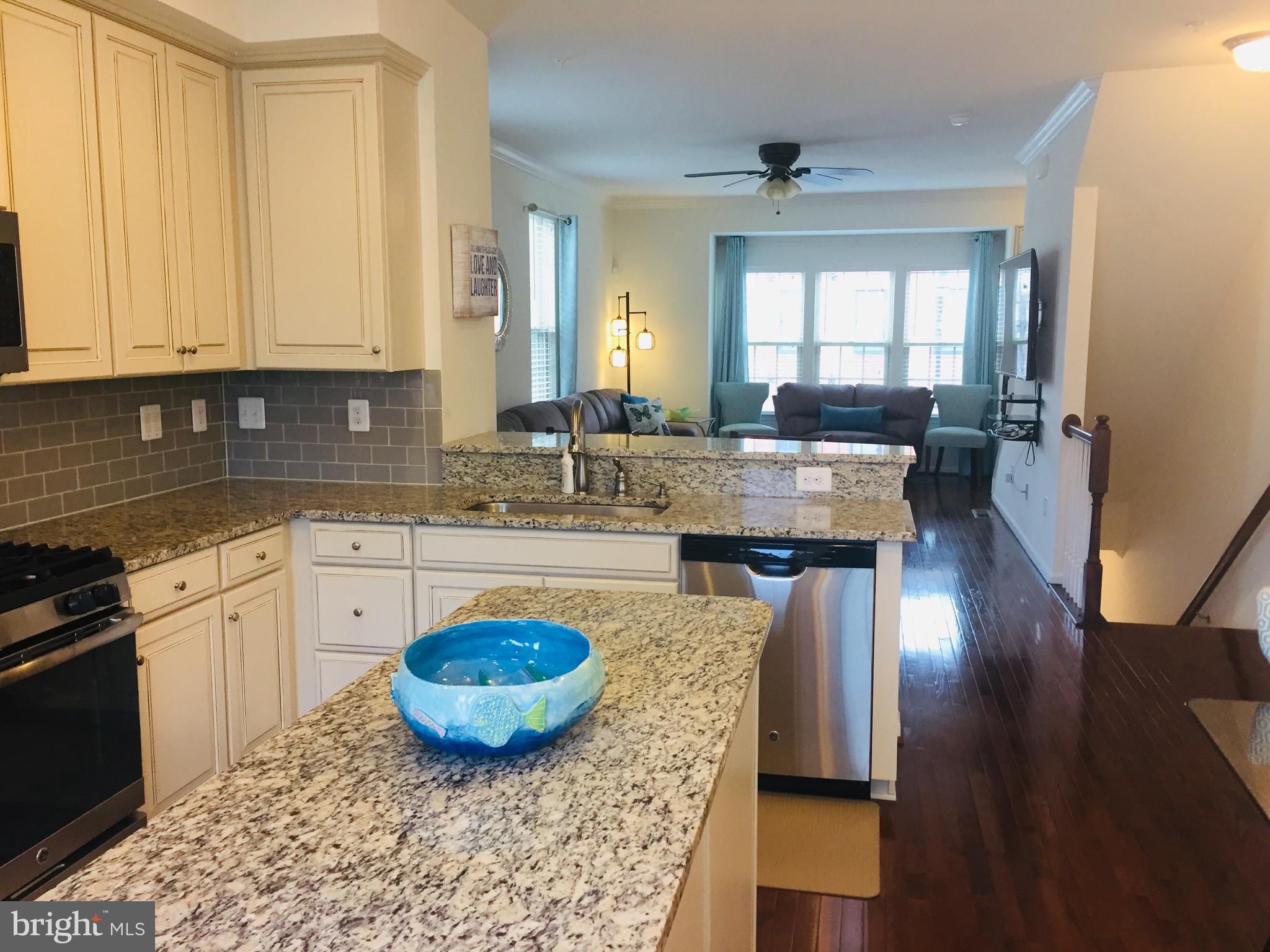 EAGER PARK TOWNHOMES - Residential