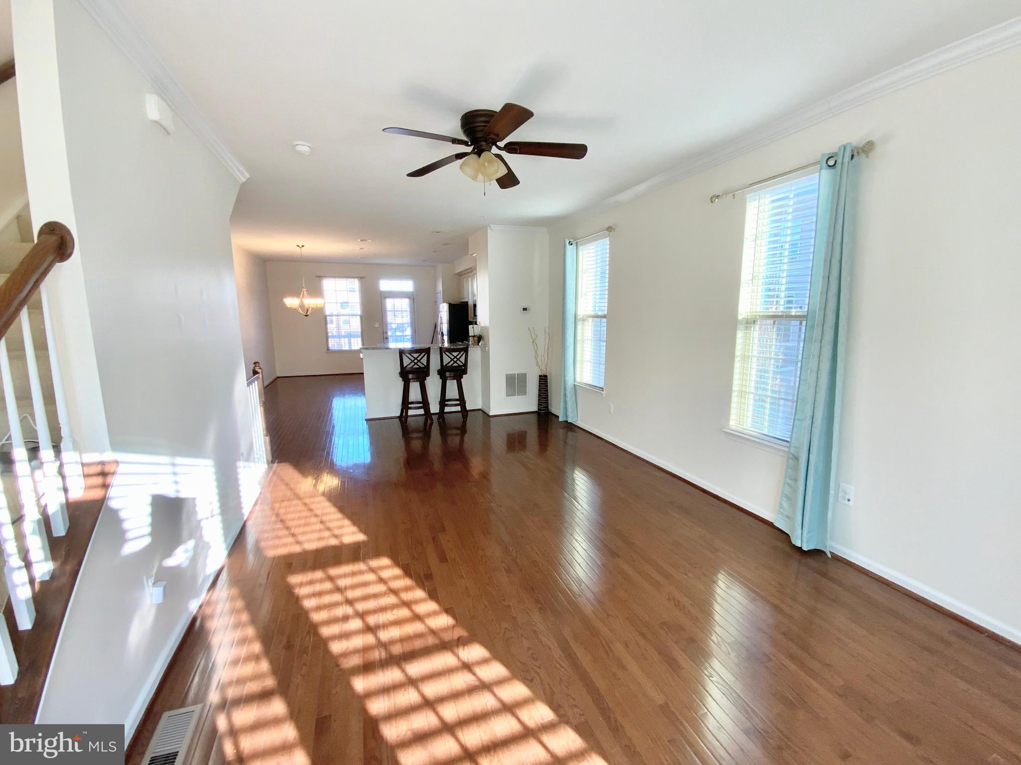 EAGER PARK TOWNHOMES - Residential