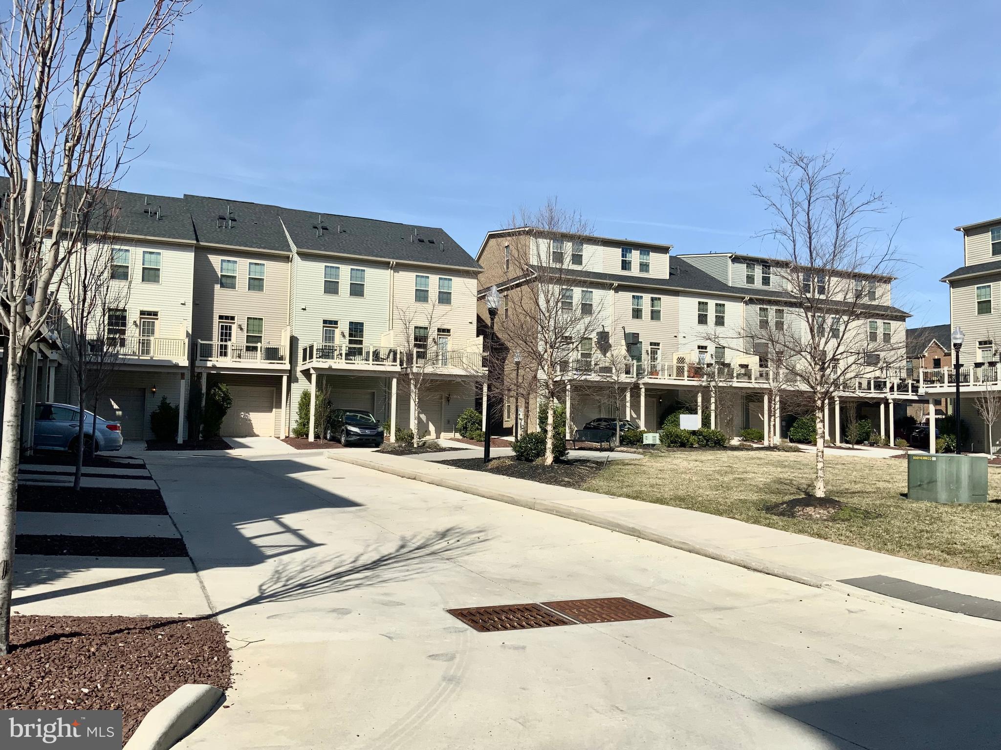 EAGER PARK TOWNHOMES - Residential