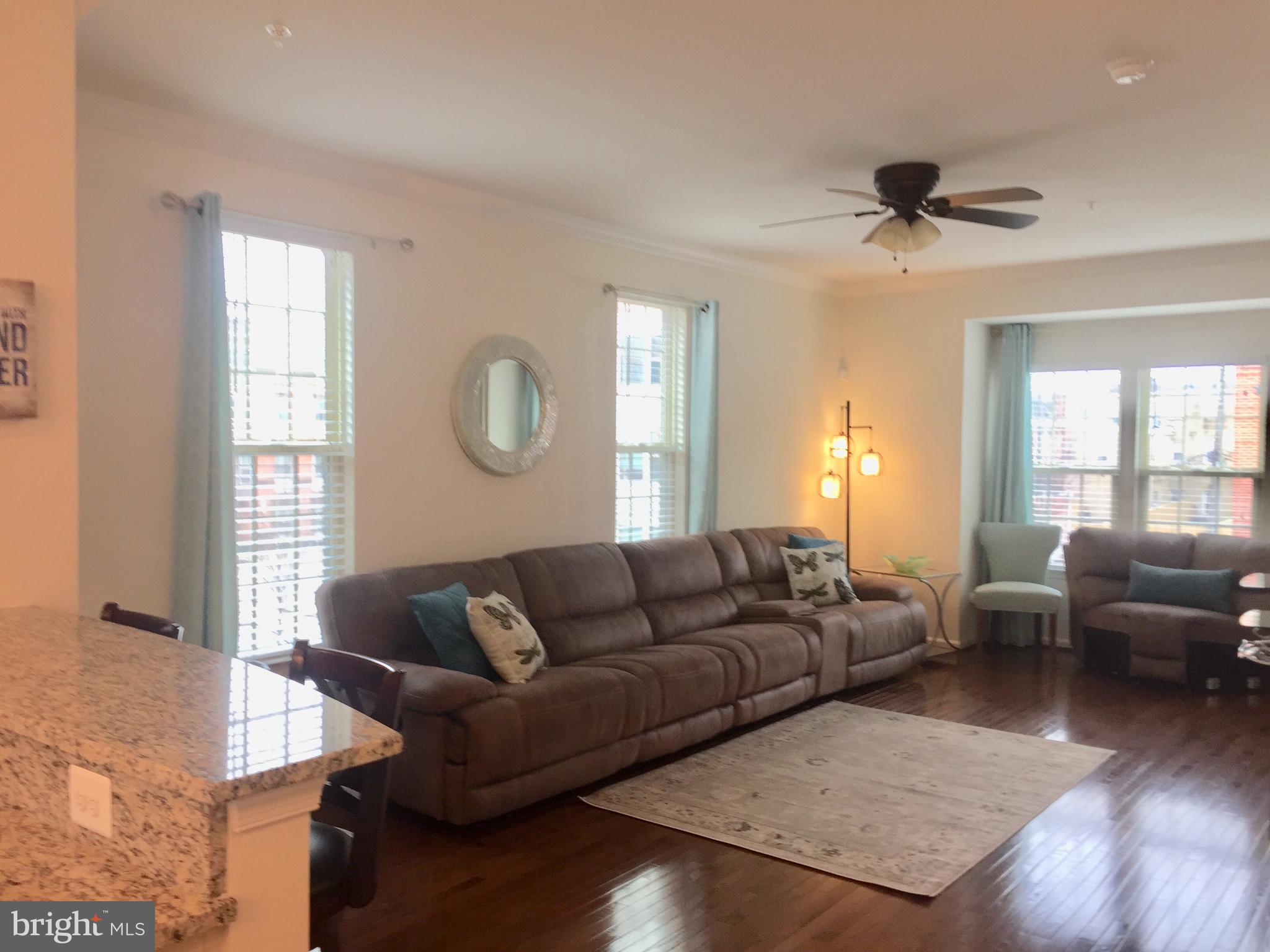 EAGER PARK TOWNHOMES - Residential