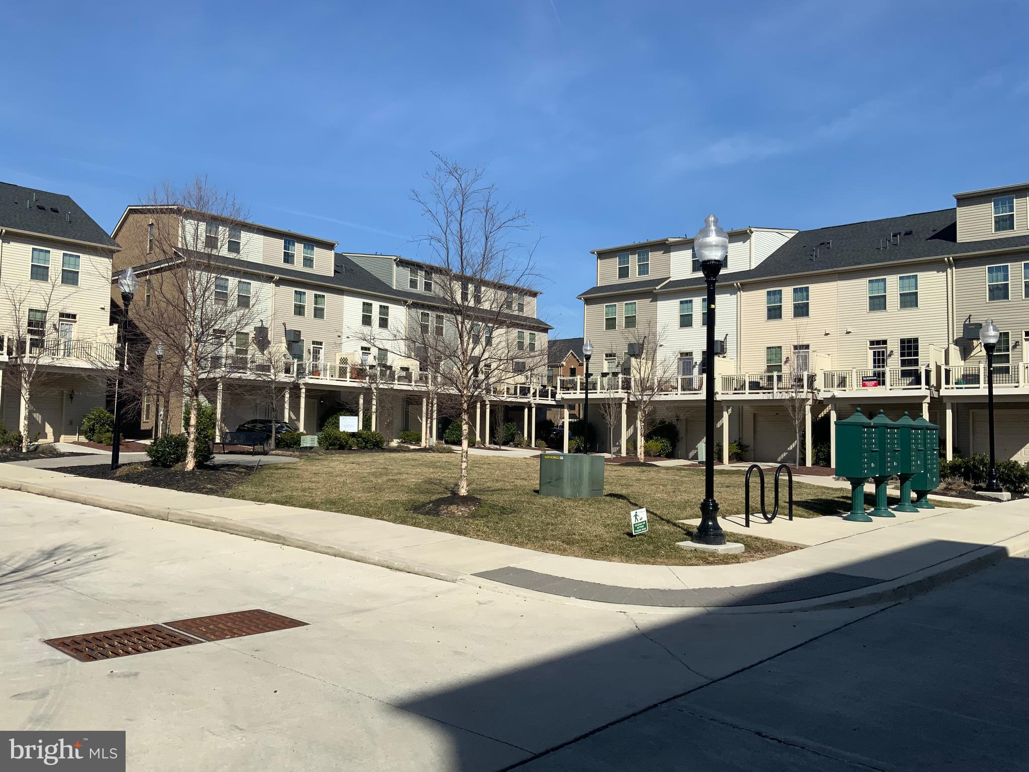 EAGER PARK TOWNHOMES - Residential