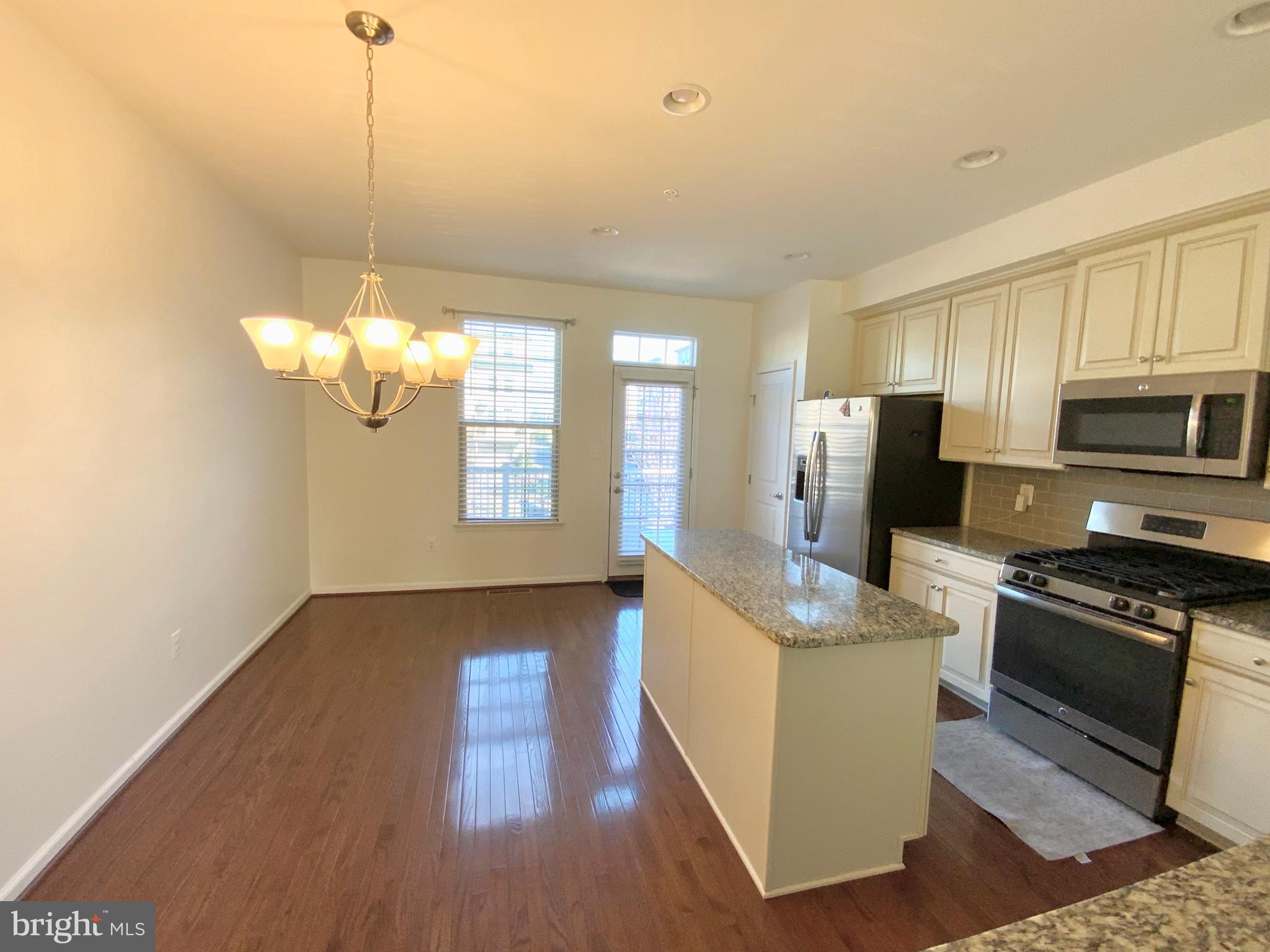 EAGER PARK TOWNHOMES - Residential