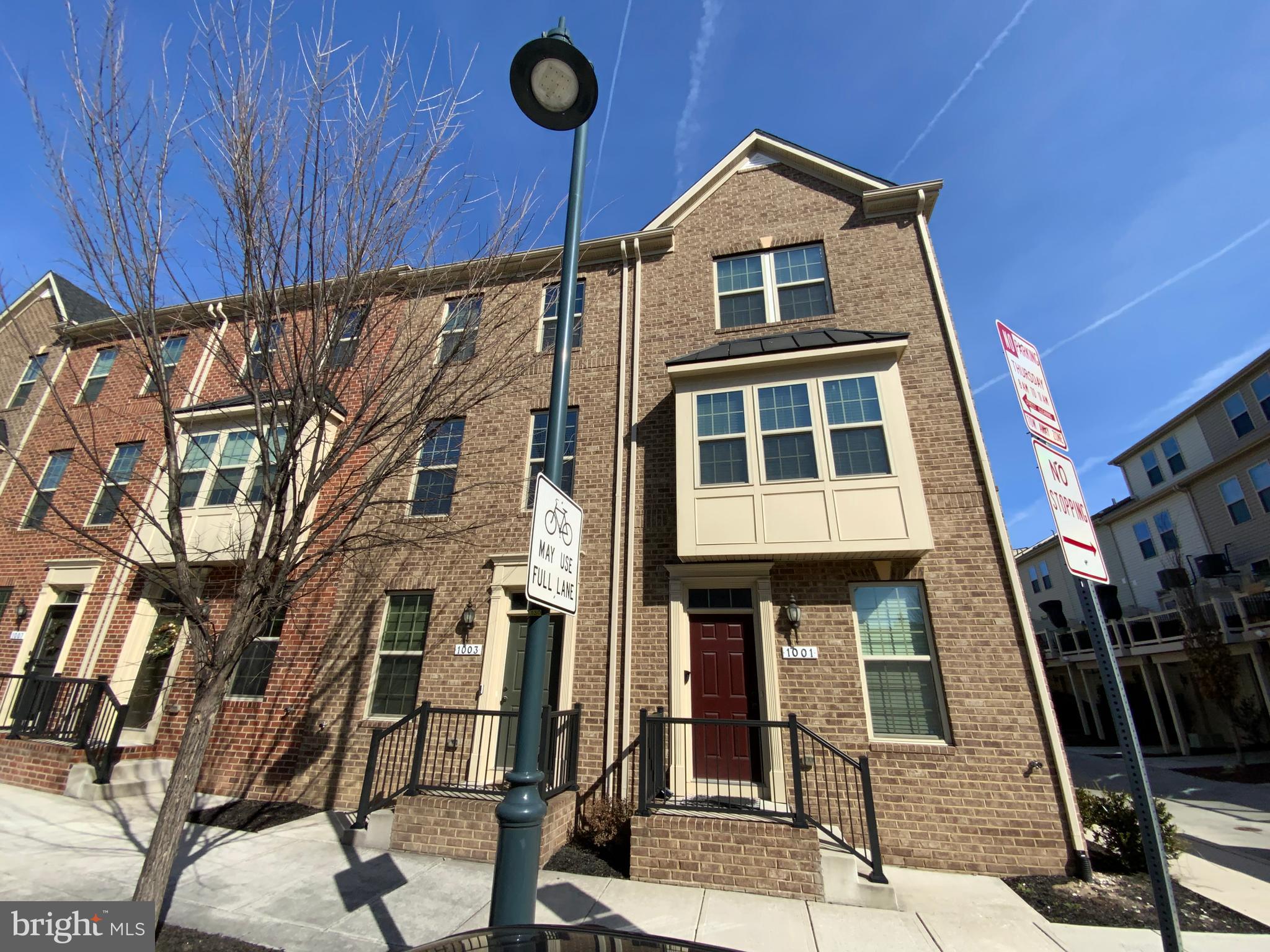 EAGER PARK TOWNHOMES - Residential