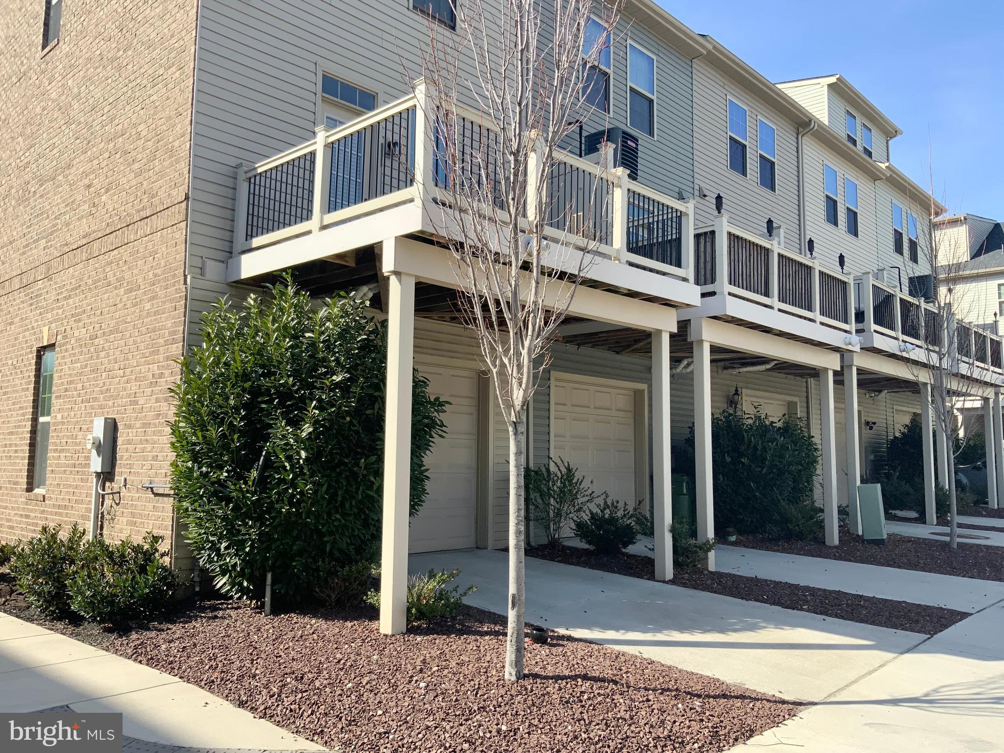 EAGER PARK TOWNHOMES - Residential