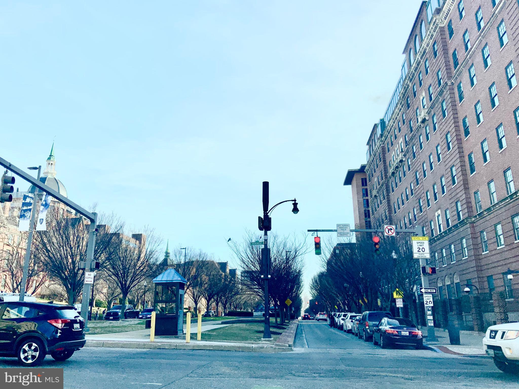 EAGER PARK TOWNHOMES - Residential