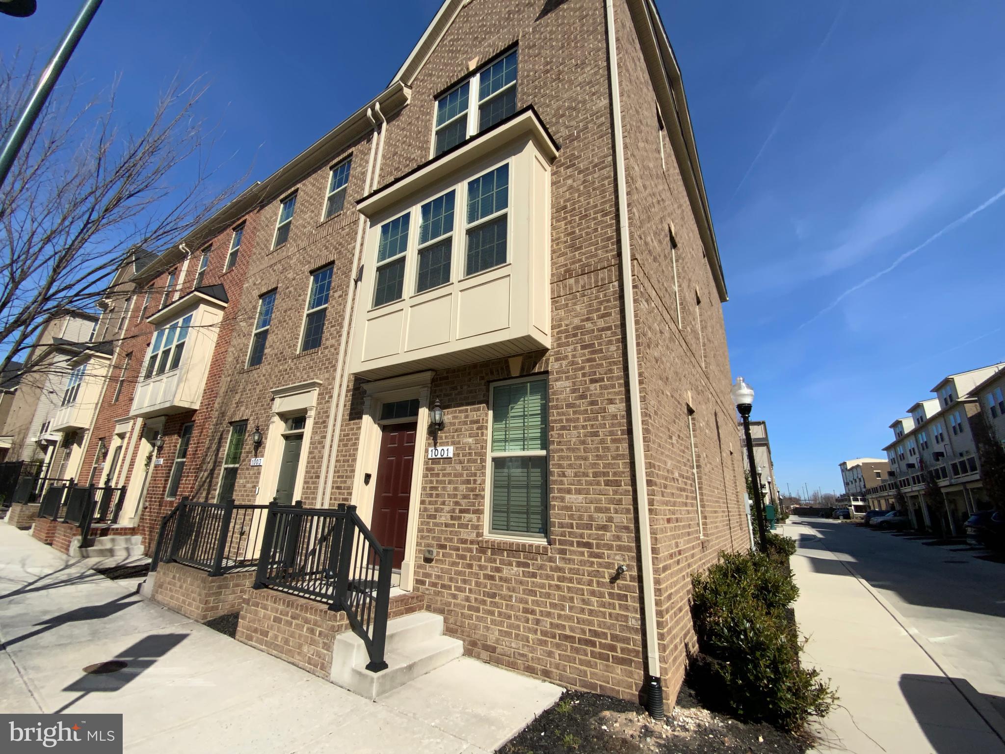 EAGER PARK TOWNHOMES - Residential