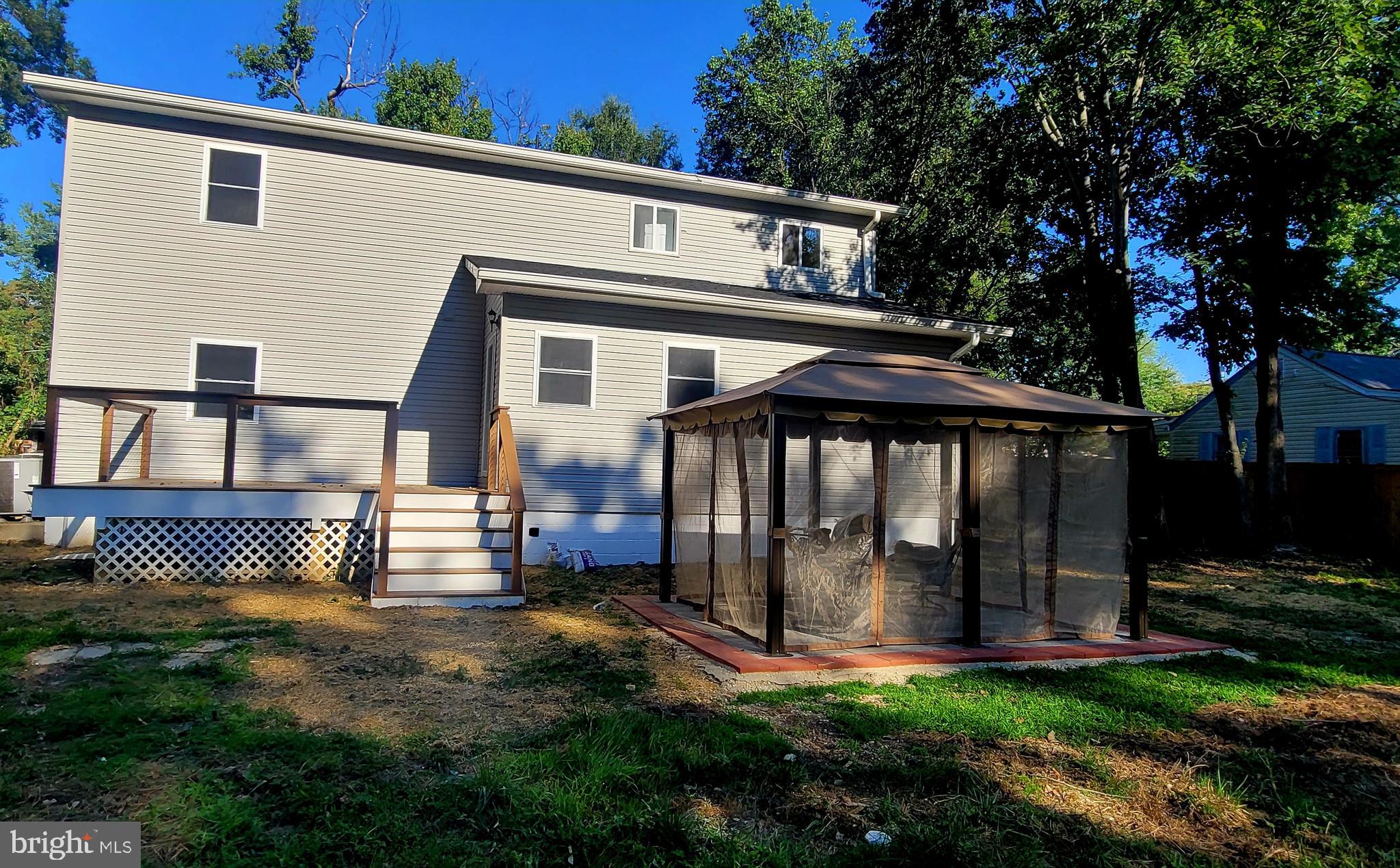 FRANCONIA HEIGHTS - Residential Lease