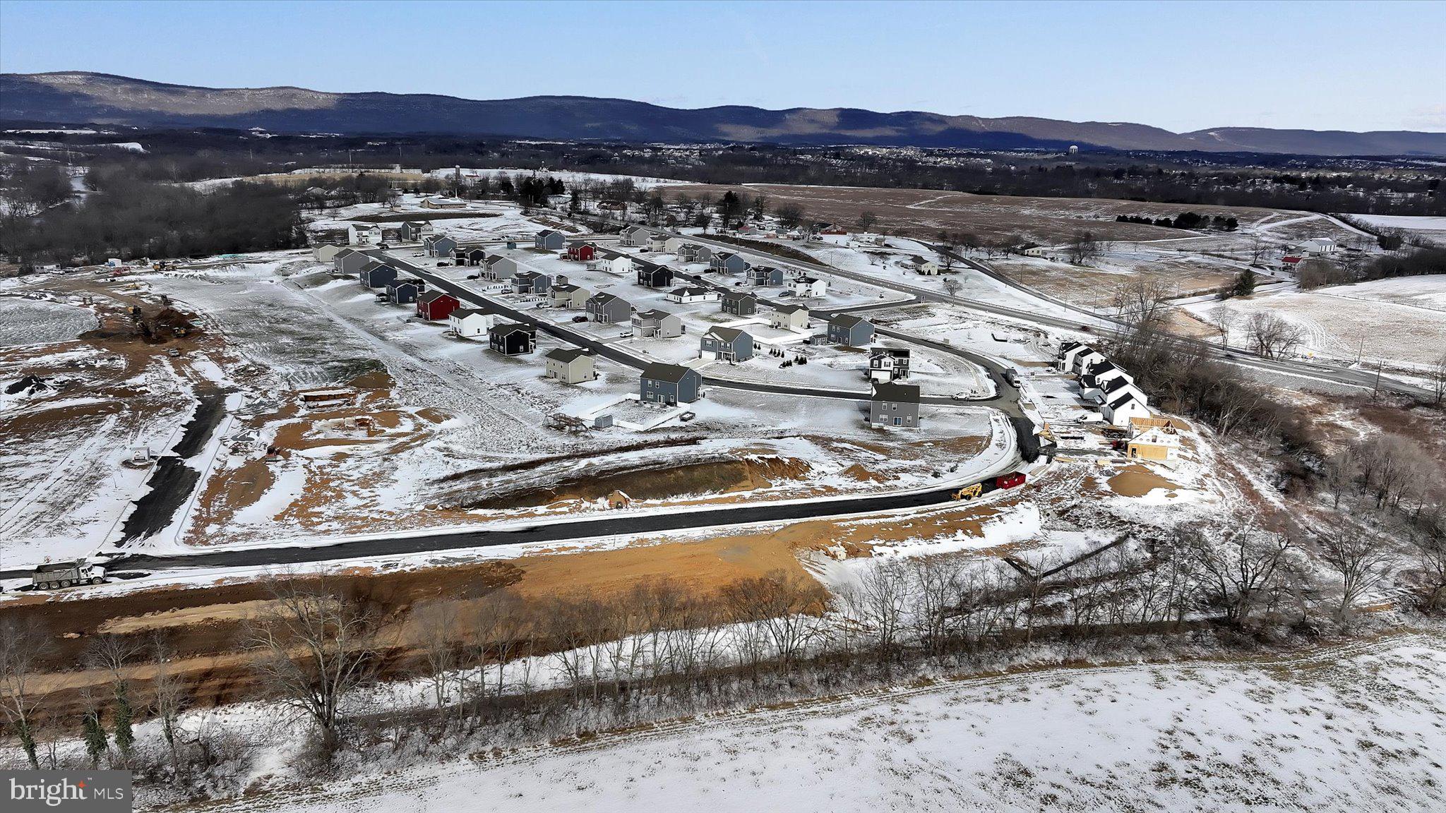 HAYS LANDING - Residential