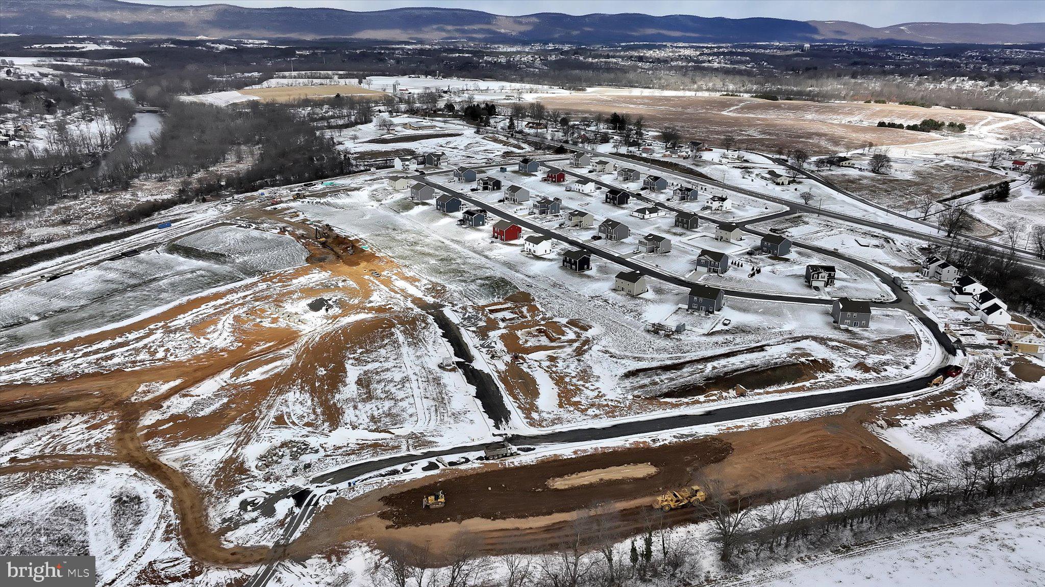 HAYS LANDING - Residential