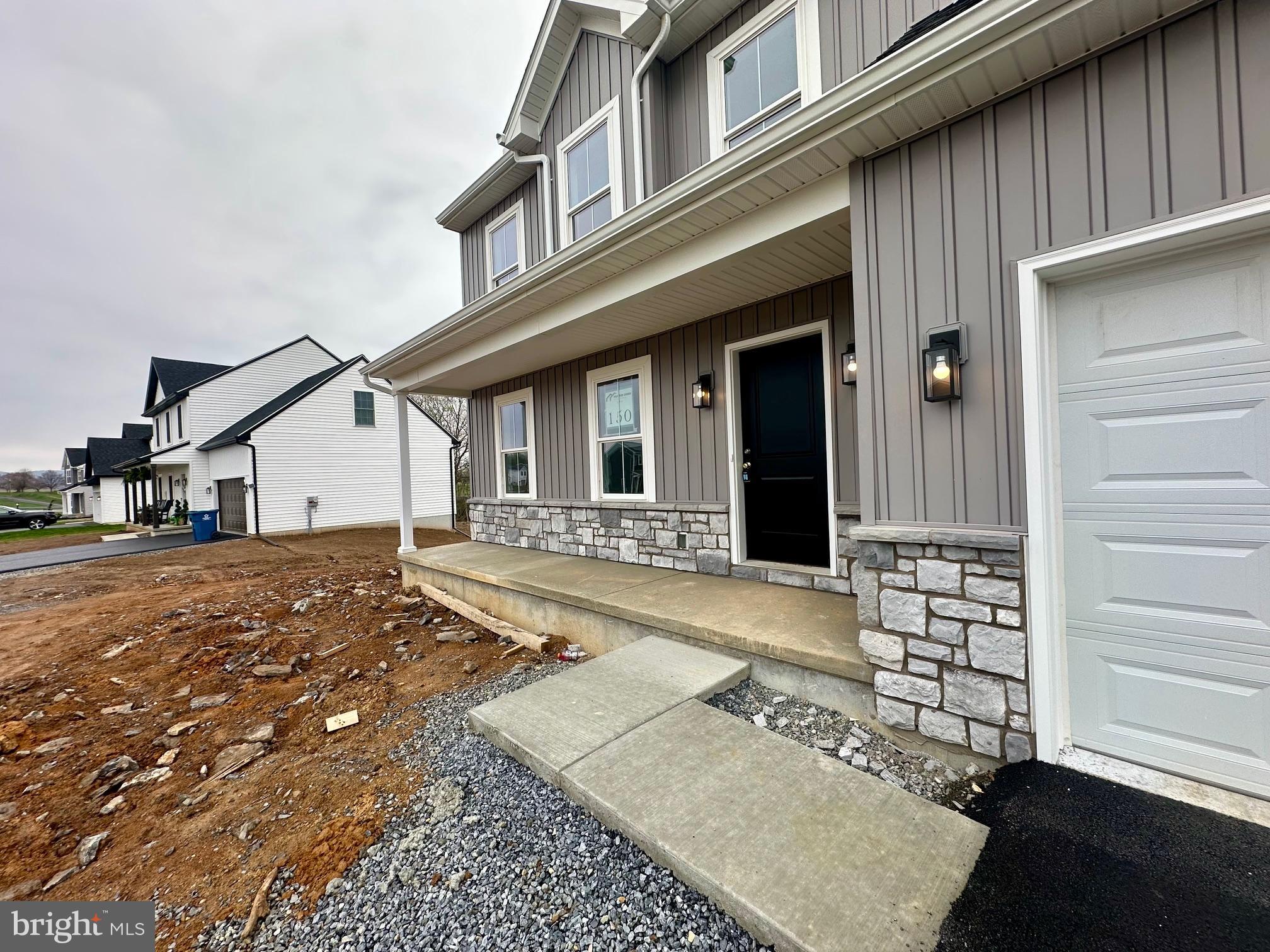 HAYS LANDING - Residential