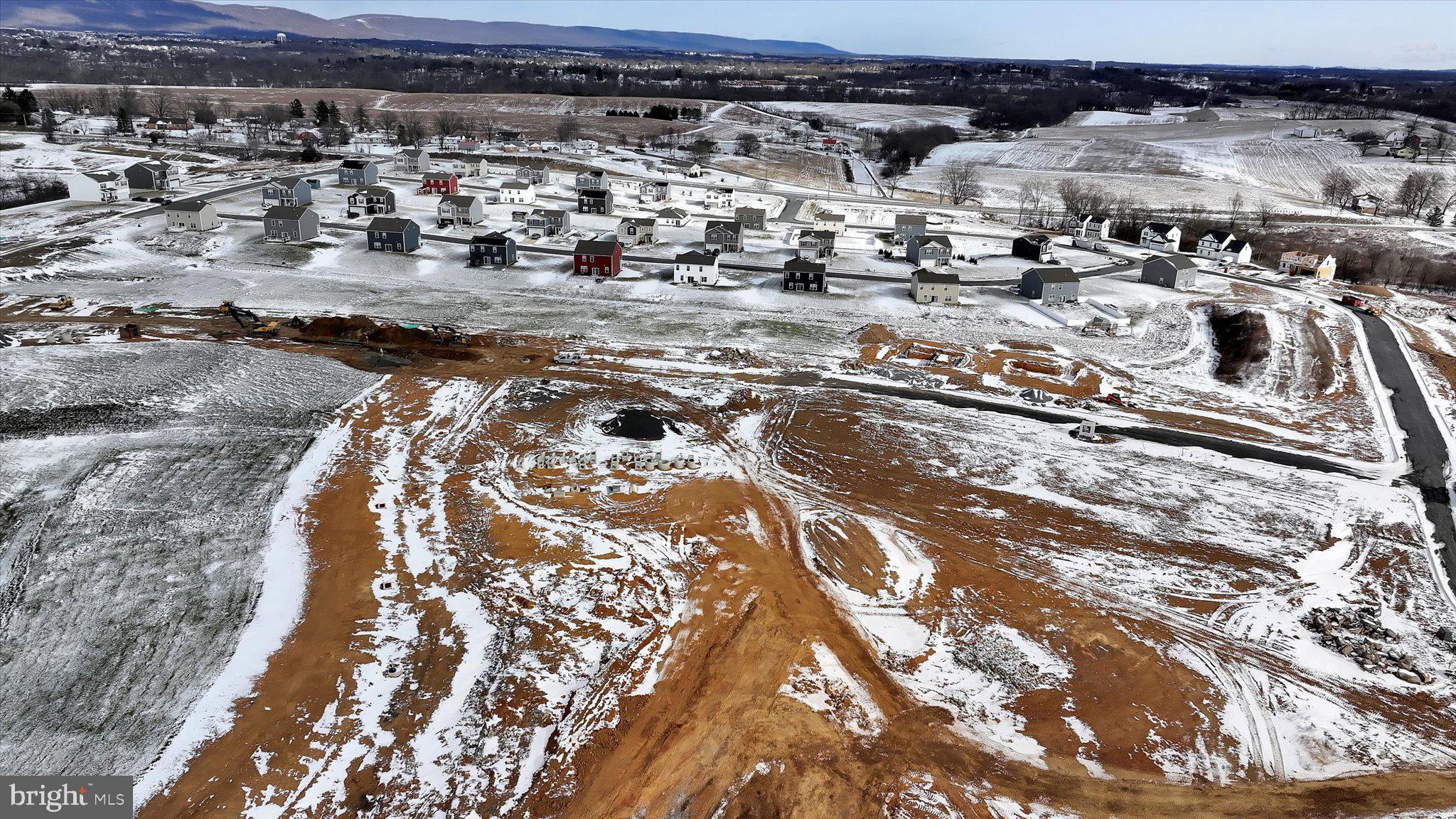 HAYS LANDING - Residential