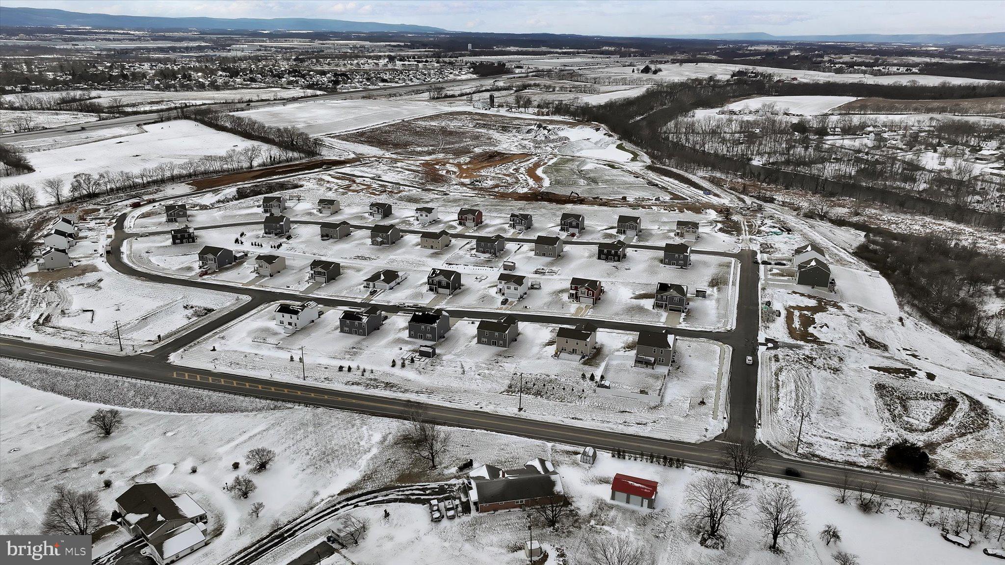 HAYS LANDING - Residential