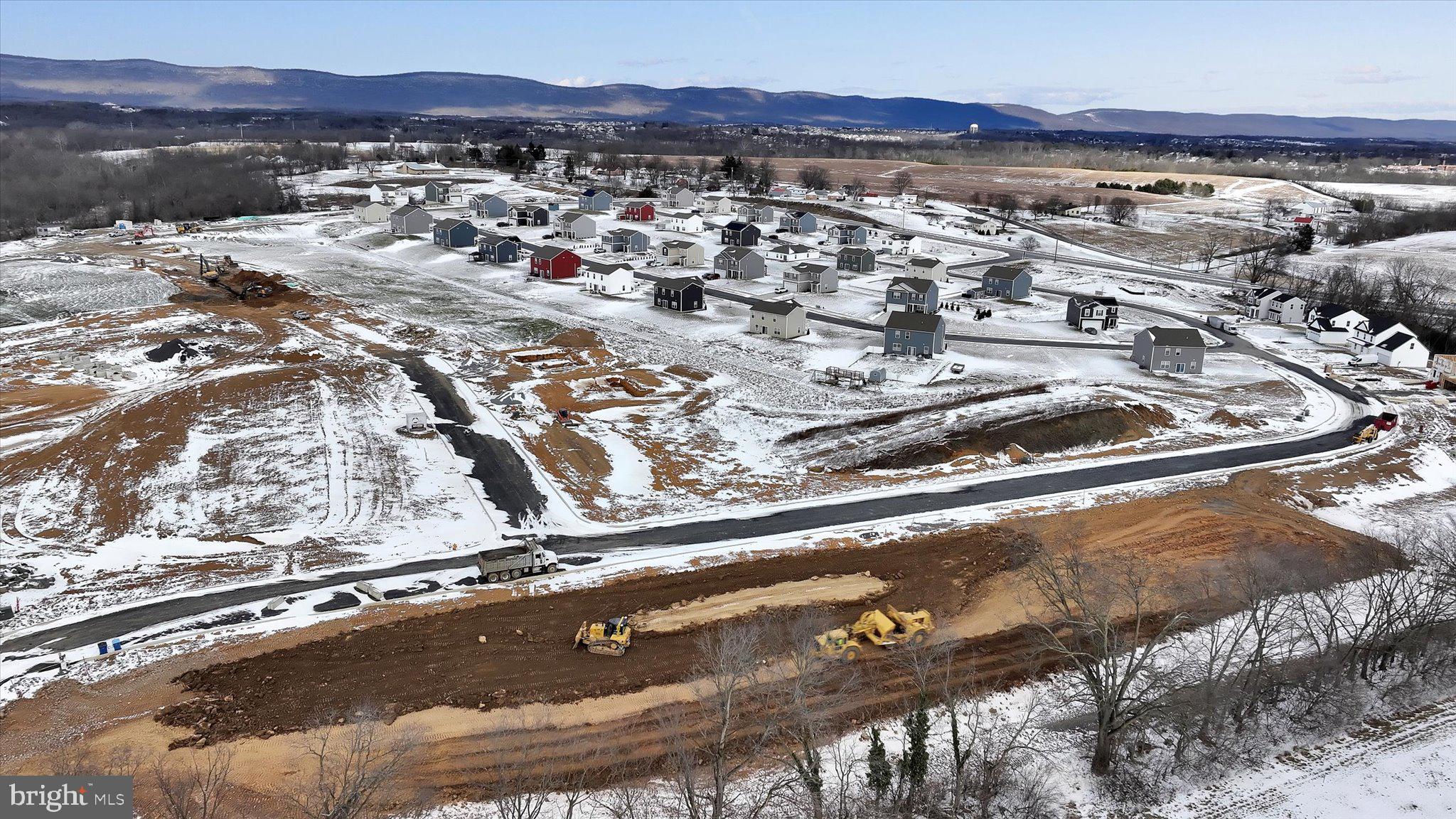 HAYS LANDING - Residential