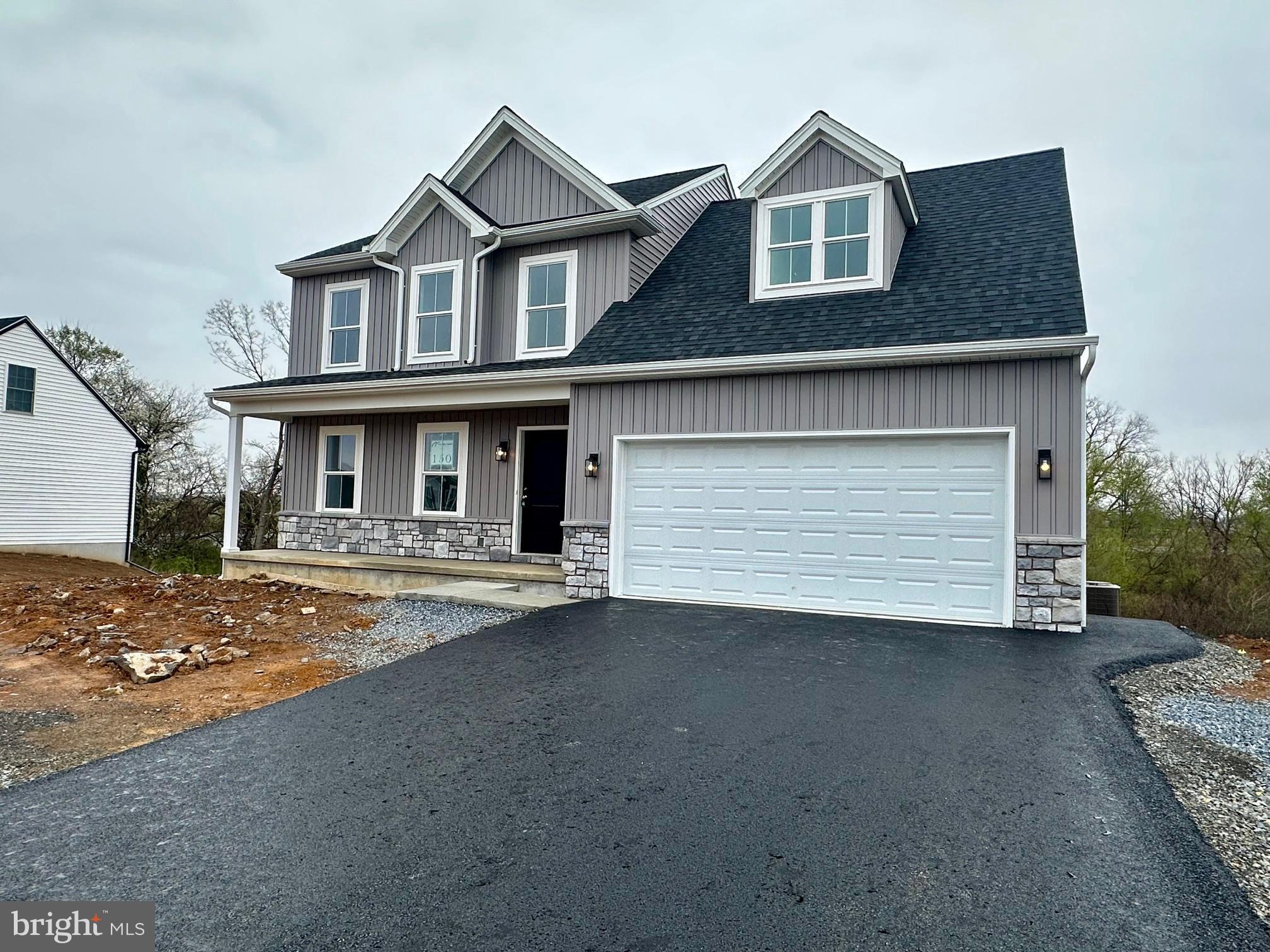 HAYS LANDING - Residential