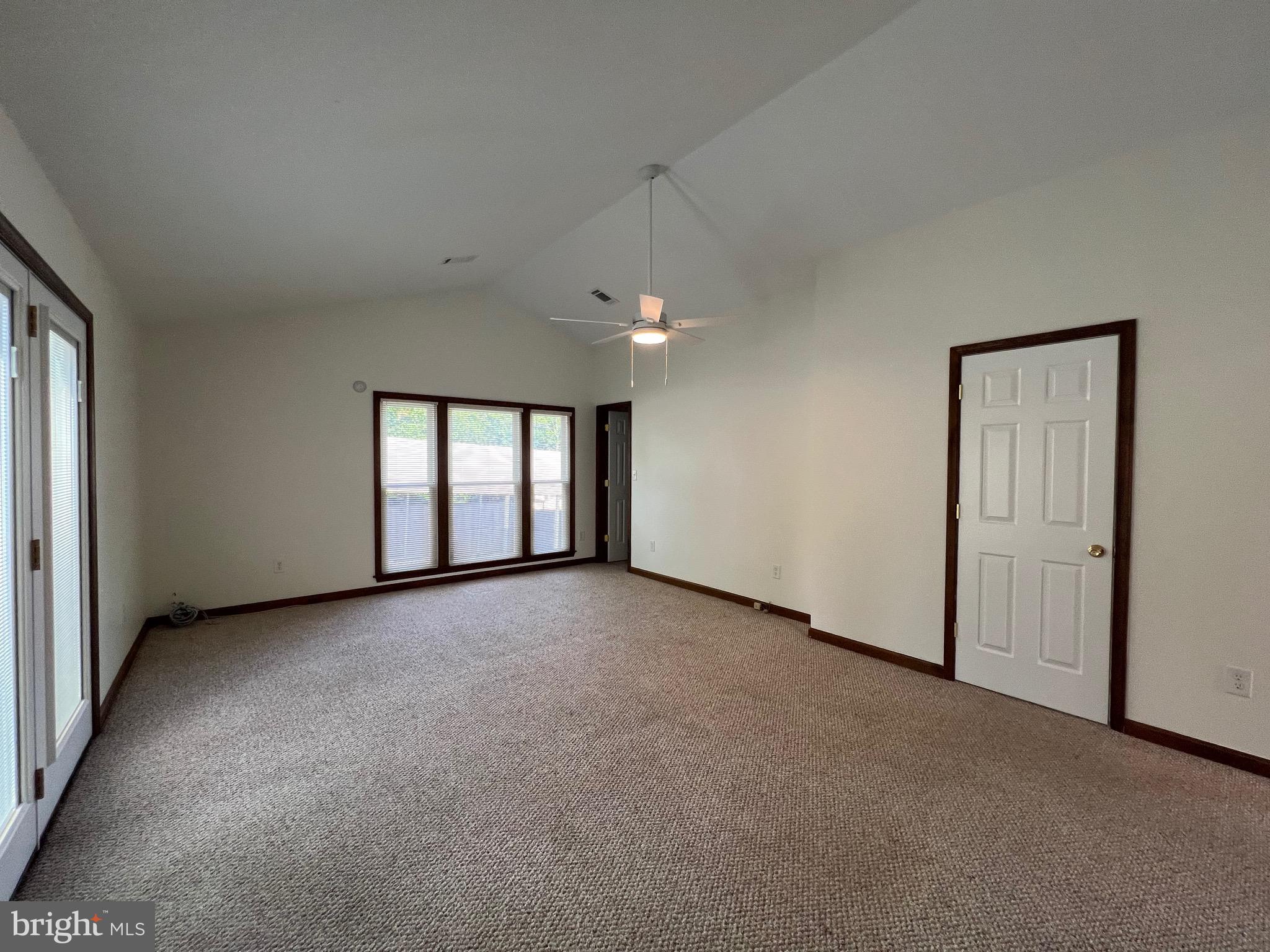 BURGUNDY VILLAGE - Residential Lease