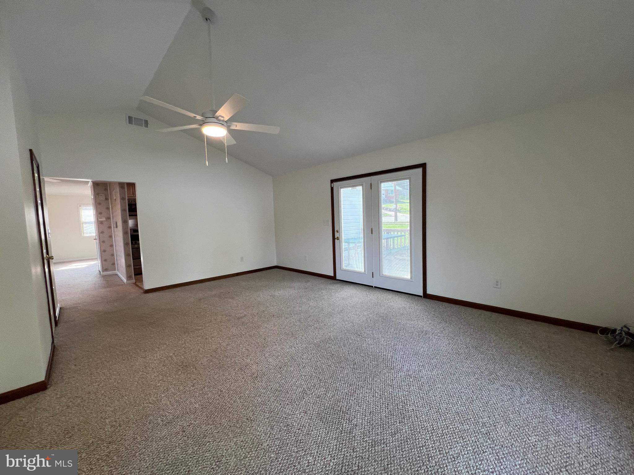 BURGUNDY VILLAGE - Residential Lease